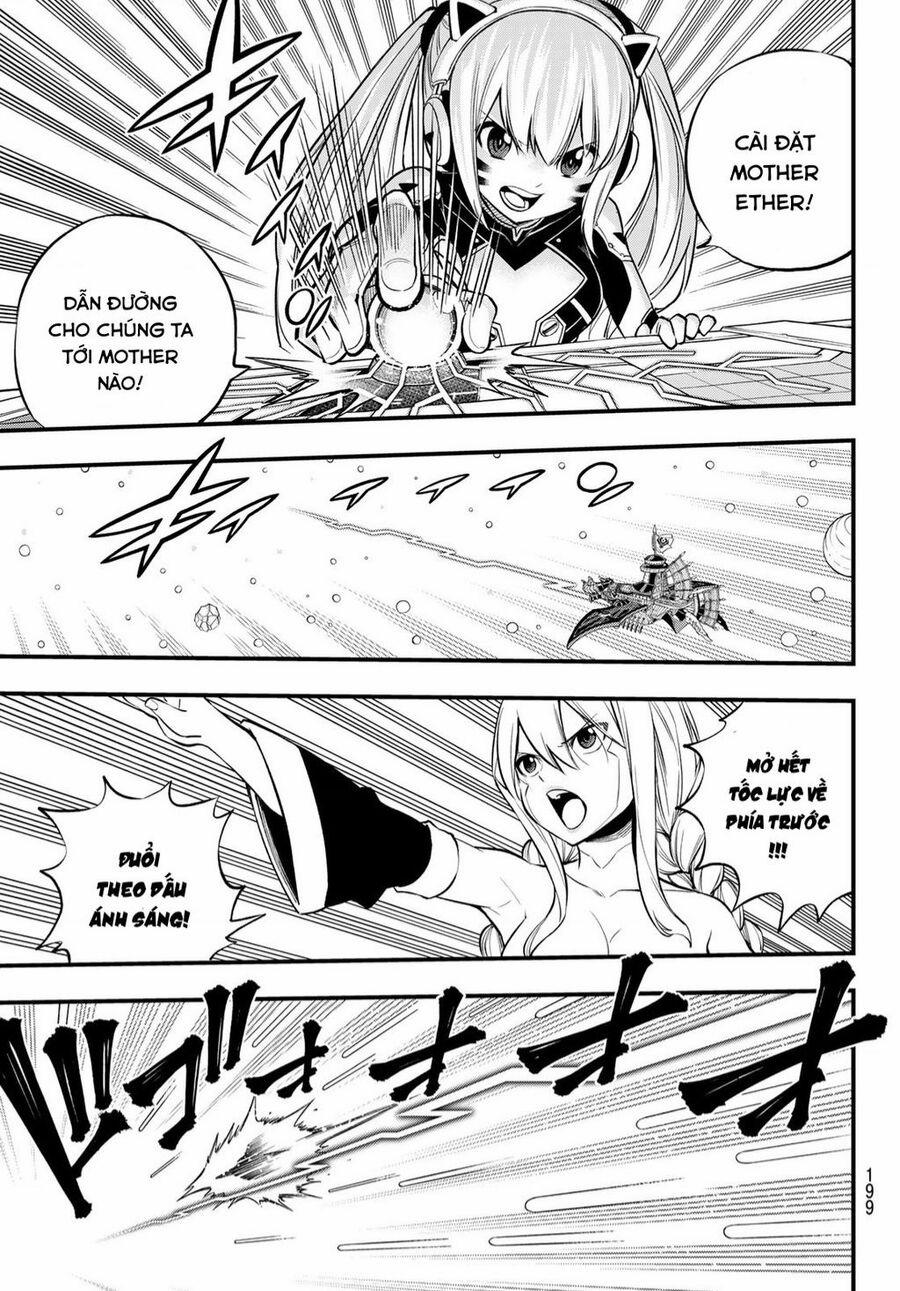 Hội Pháp Sư Và Thánh Thạch Rave 255 trang 13