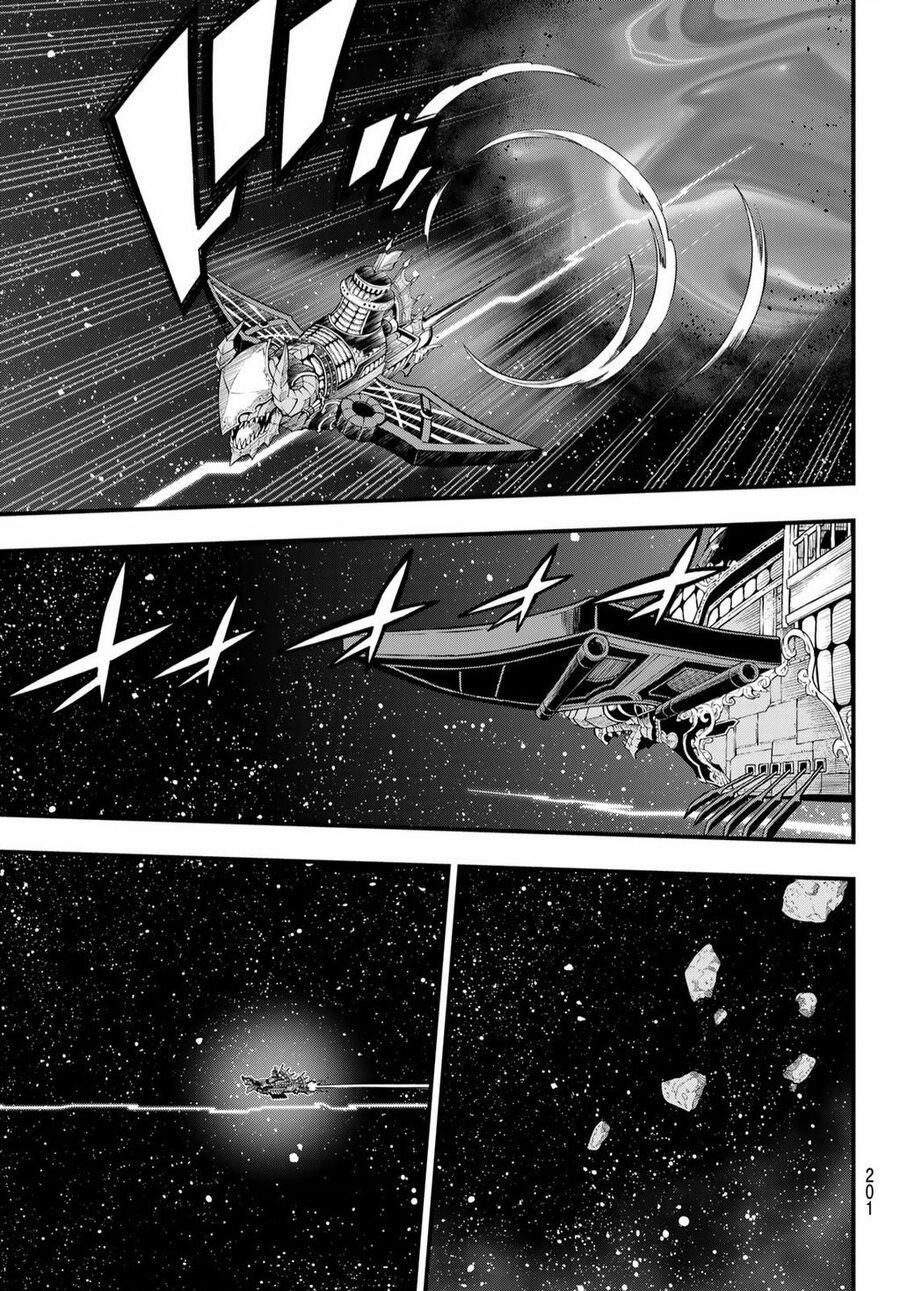 Hội Pháp Sư Và Thánh Thạch Rave 255 trang 15