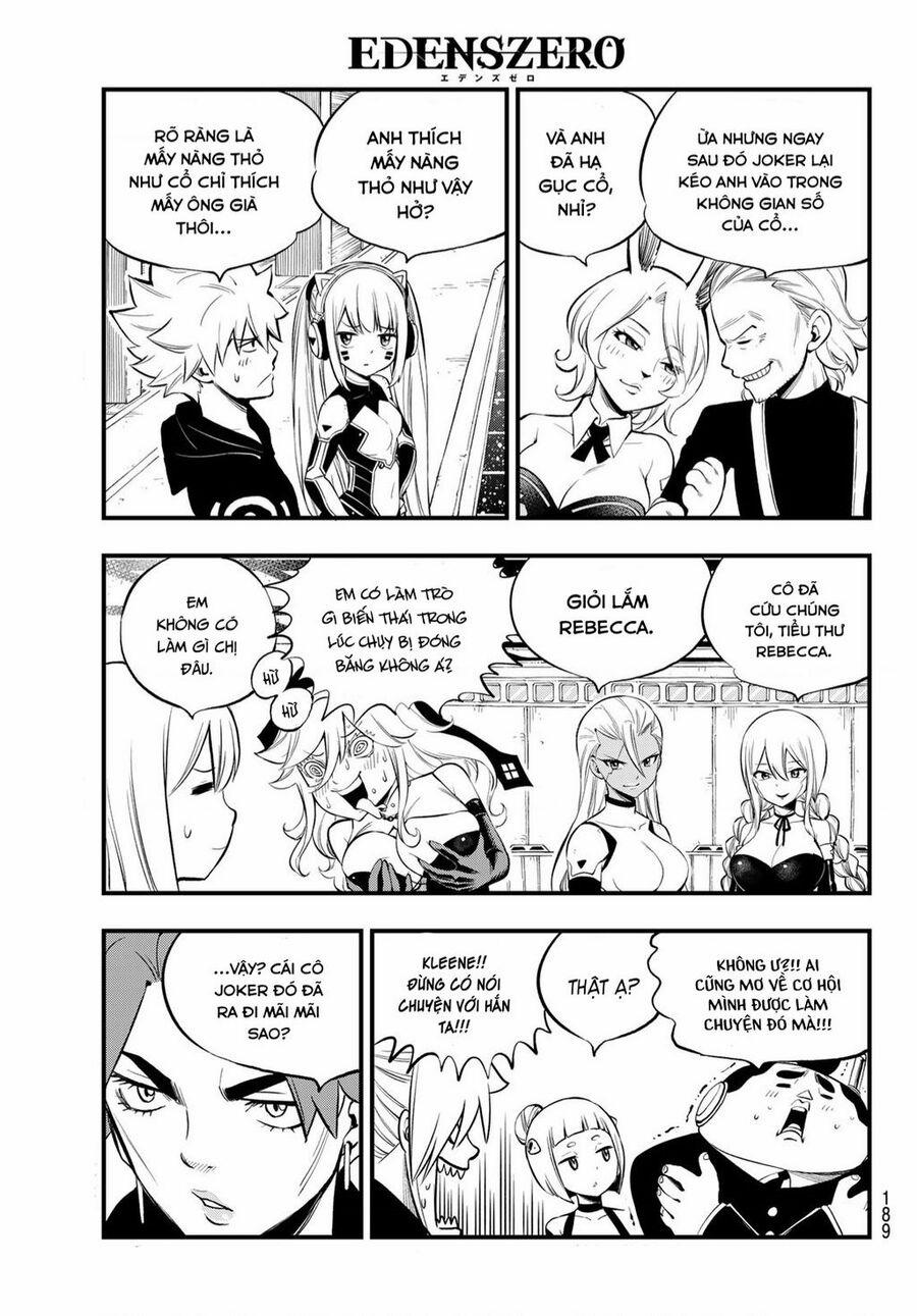 Hội Pháp Sư Và Thánh Thạch Rave 255 trang 3