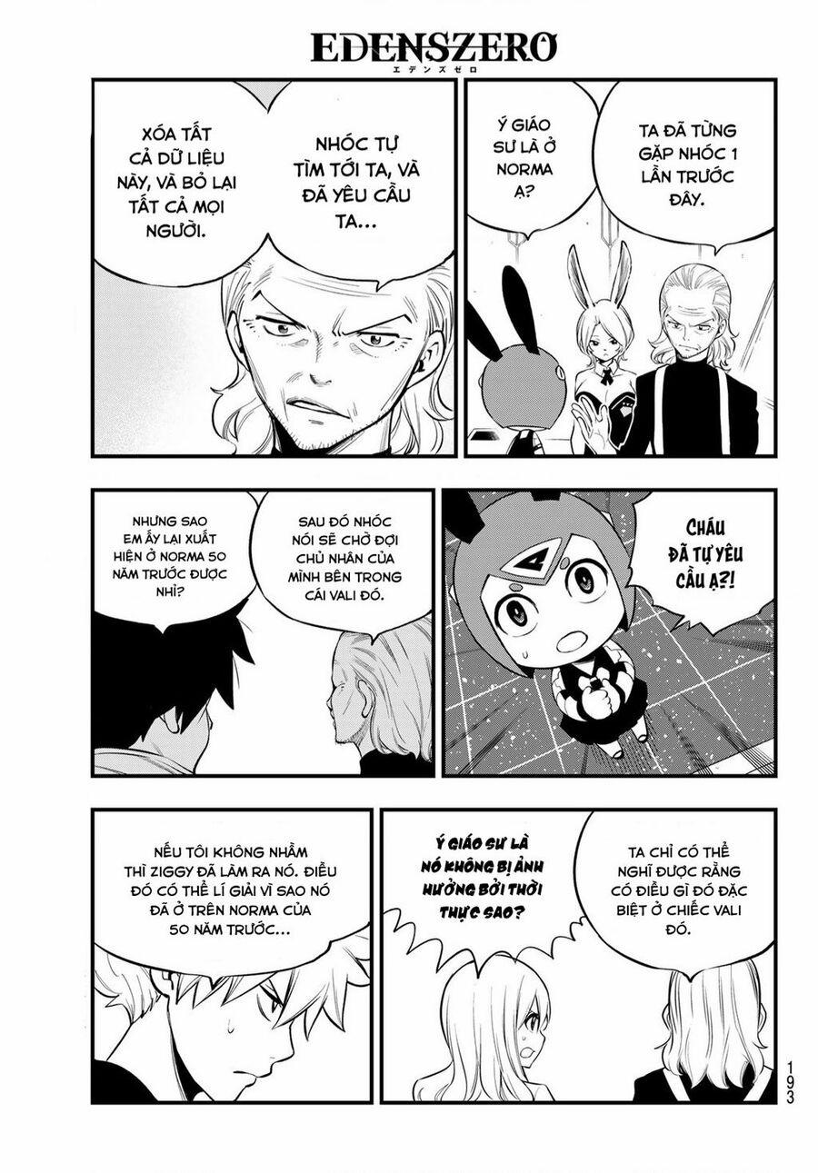 Hội Pháp Sư Và Thánh Thạch Rave 255 trang 7