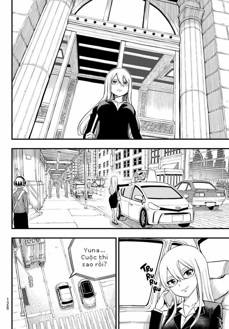 Hội Pháp Sư Và Thánh Thạch Rave 256 trang 17