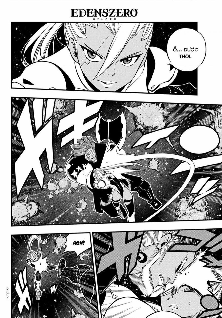 Hội Pháp Sư Và Thánh Thạch Rave 257 trang 13