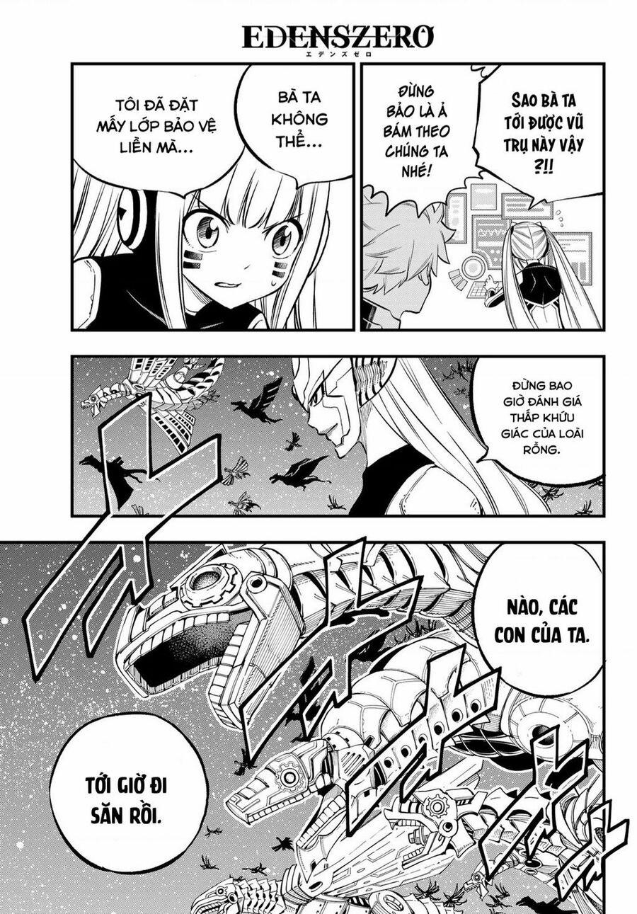 Hội Pháp Sư Và Thánh Thạch Rave 257 trang 6