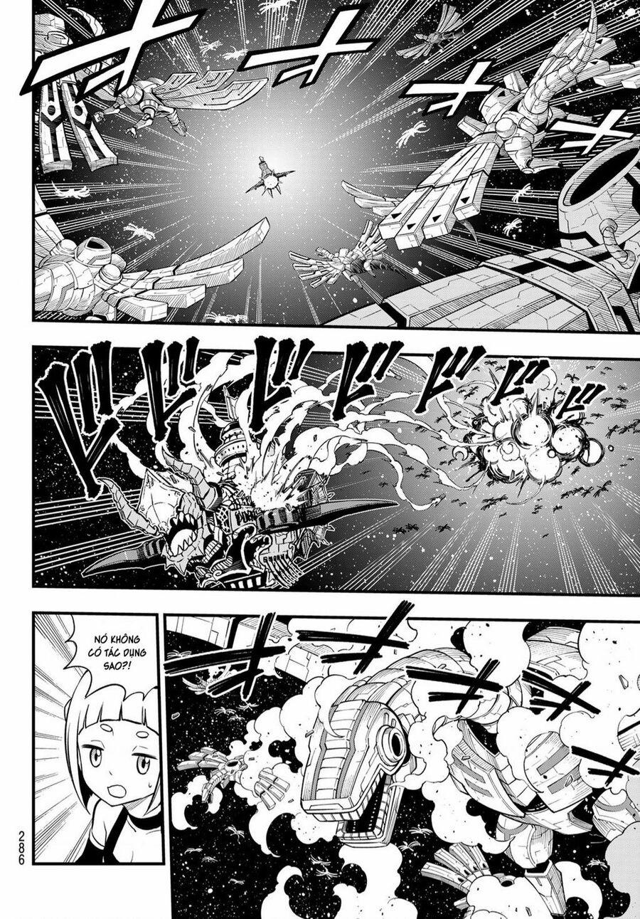 Hội Pháp Sư Và Thánh Thạch Rave 257 trang 7