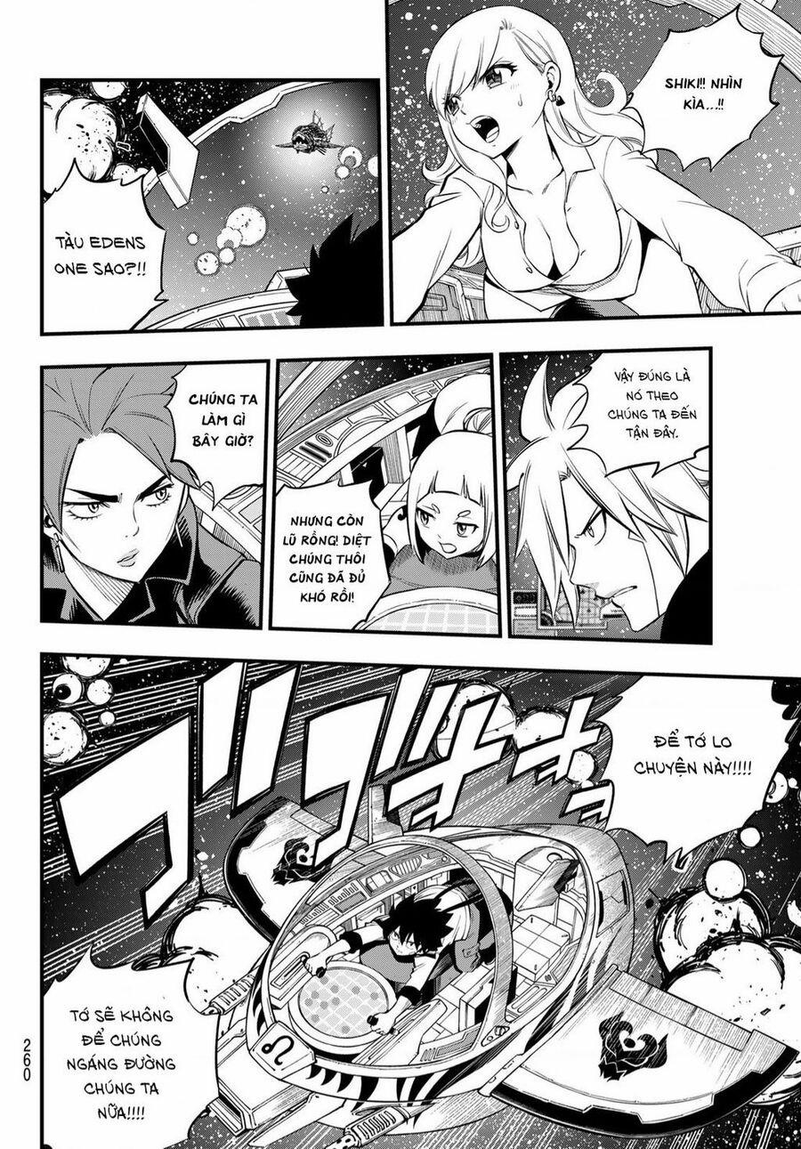 Hội Pháp Sư Và Thánh Thạch Rave 258 trang 12