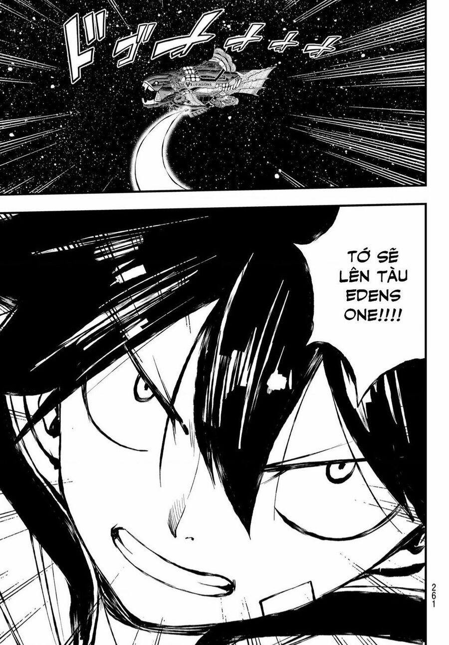 Hội Pháp Sư Và Thánh Thạch Rave 258 trang 13