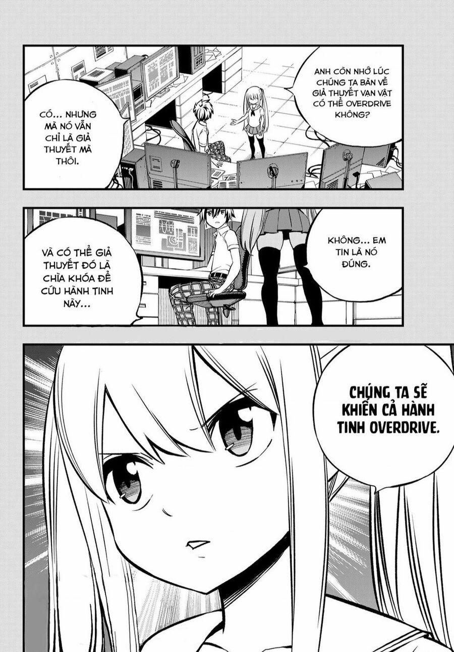 Hội Pháp Sư Và Thánh Thạch Rave 258 trang 18