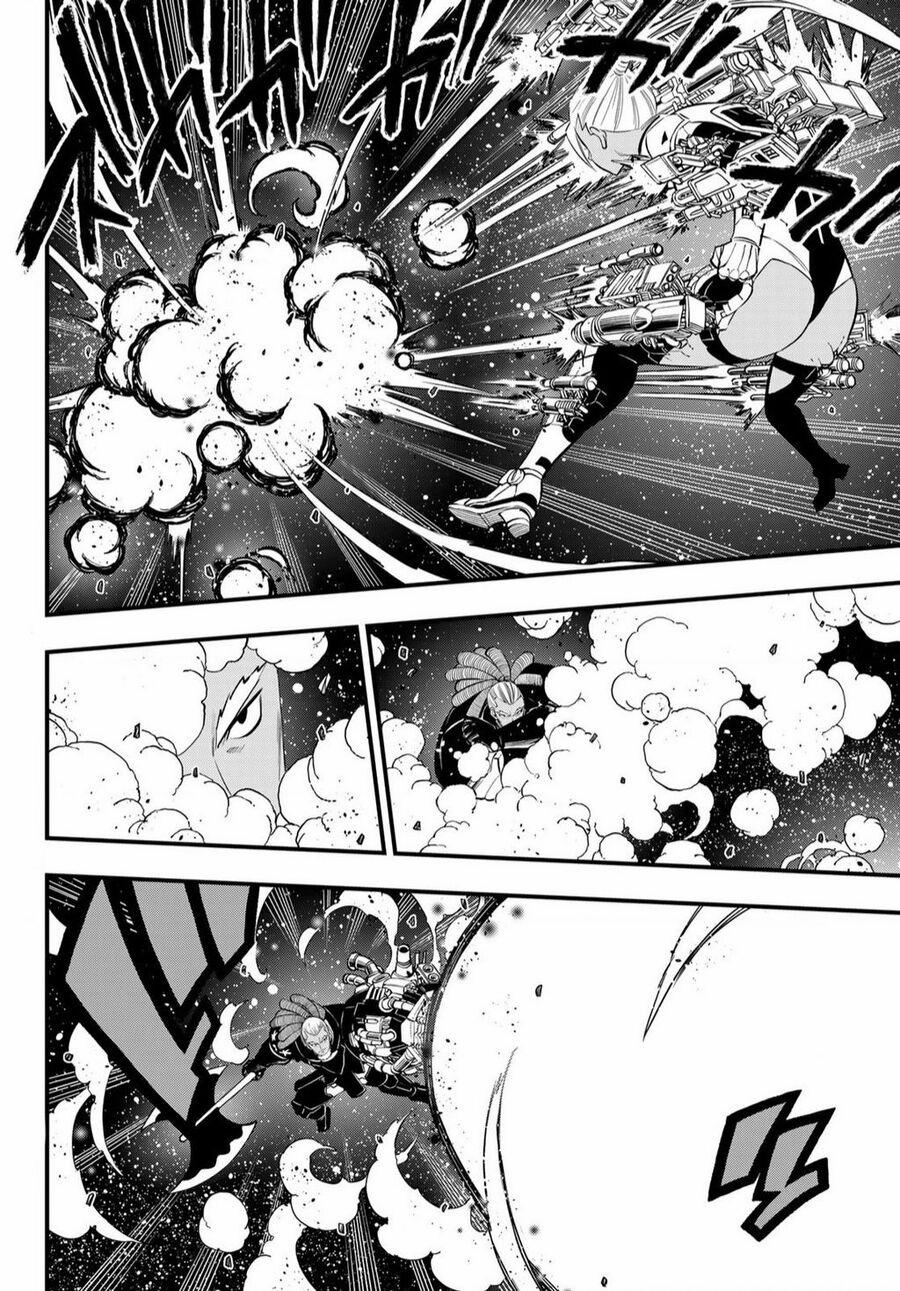 Hội Pháp Sư Và Thánh Thạch Rave 258 trang 2