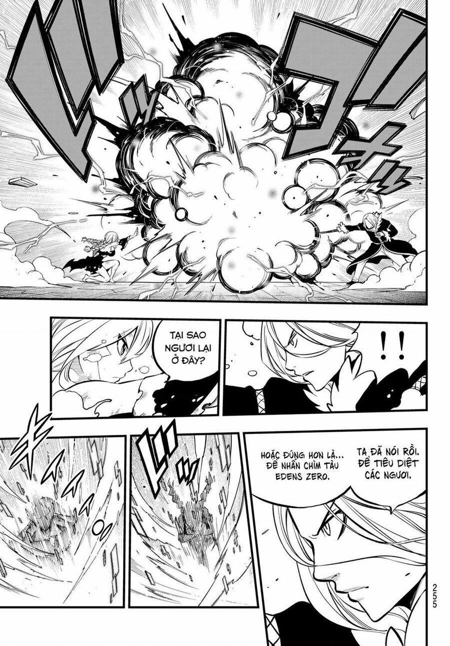 Hội Pháp Sư Và Thánh Thạch Rave 258 trang 7