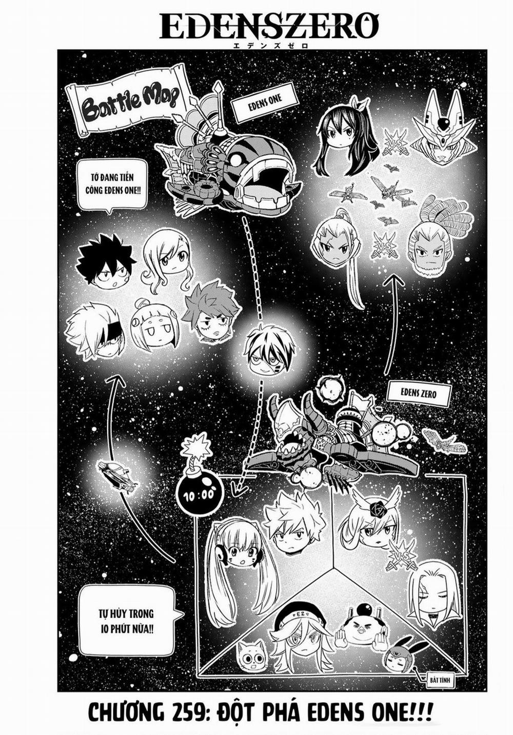 Hội Pháp Sư Và Thánh Thạch Rave 259 trang 0