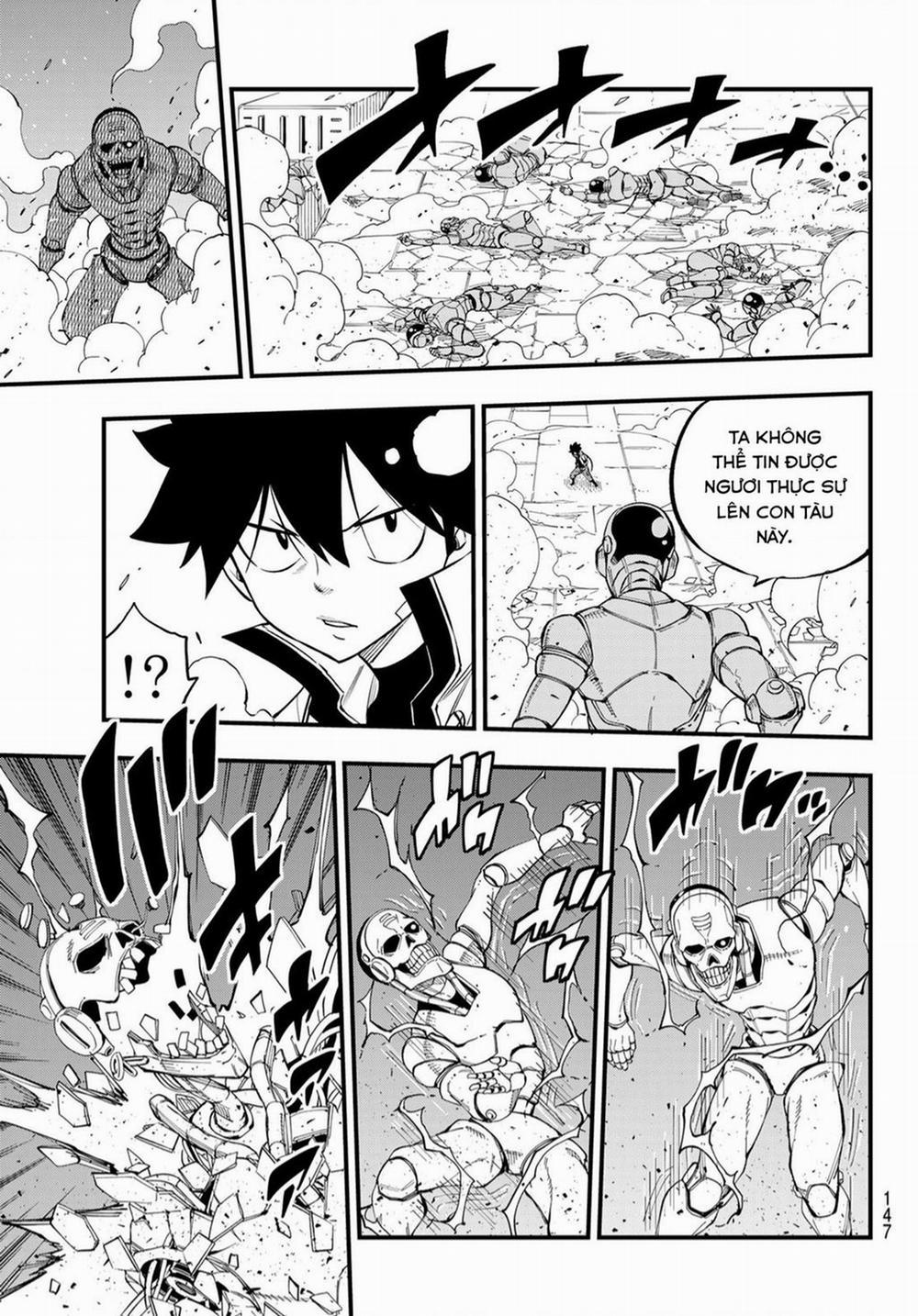 Hội Pháp Sư Và Thánh Thạch Rave 259 trang 17