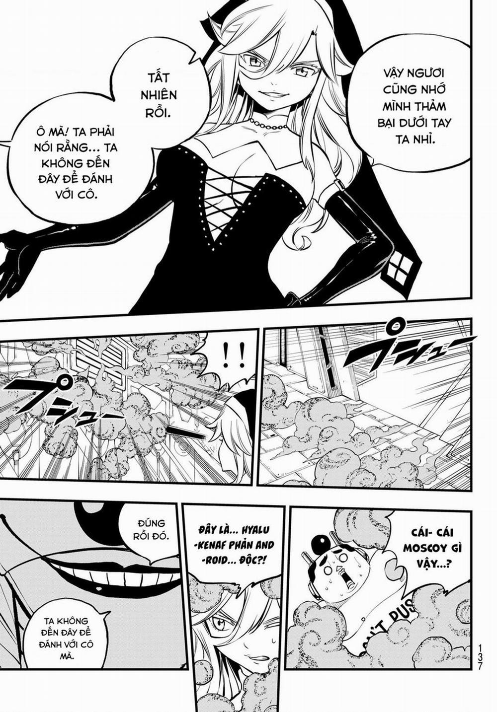 Hội Pháp Sư Và Thánh Thạch Rave 259 trang 7