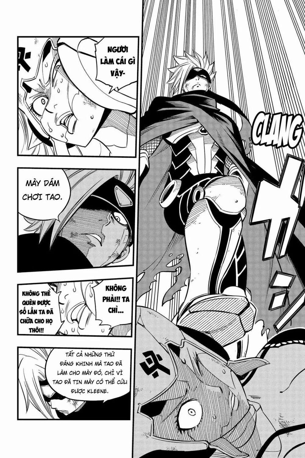 Hội Pháp Sư Và Thánh Thạch Rave 26 trang 15