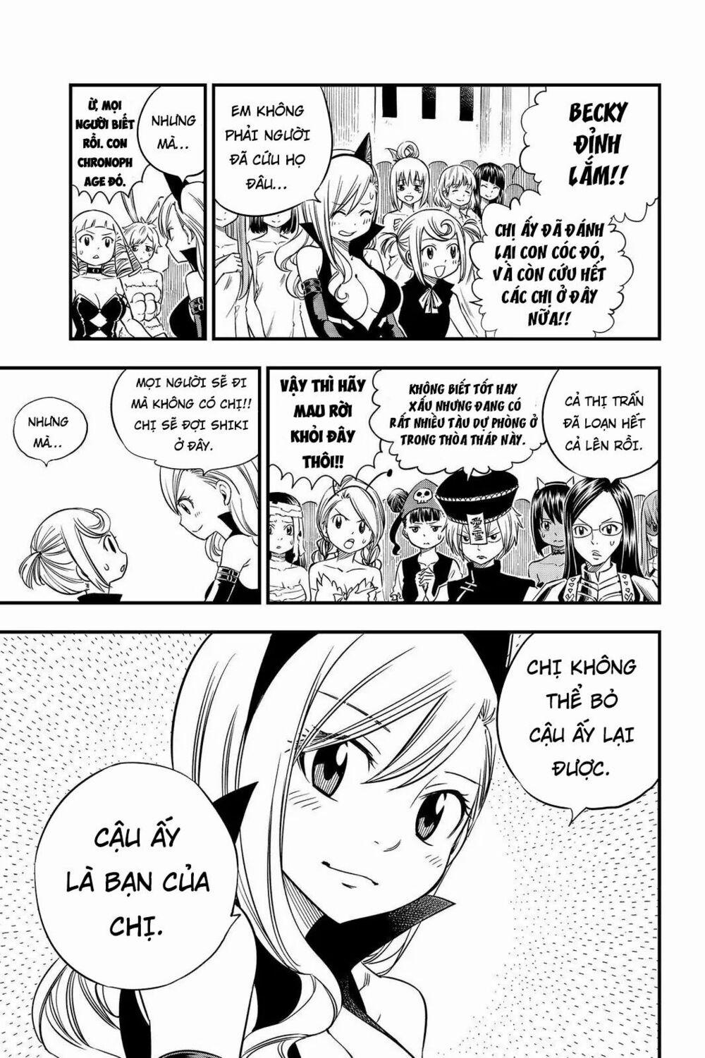 Hội Pháp Sư Và Thánh Thạch Rave 26 trang 18