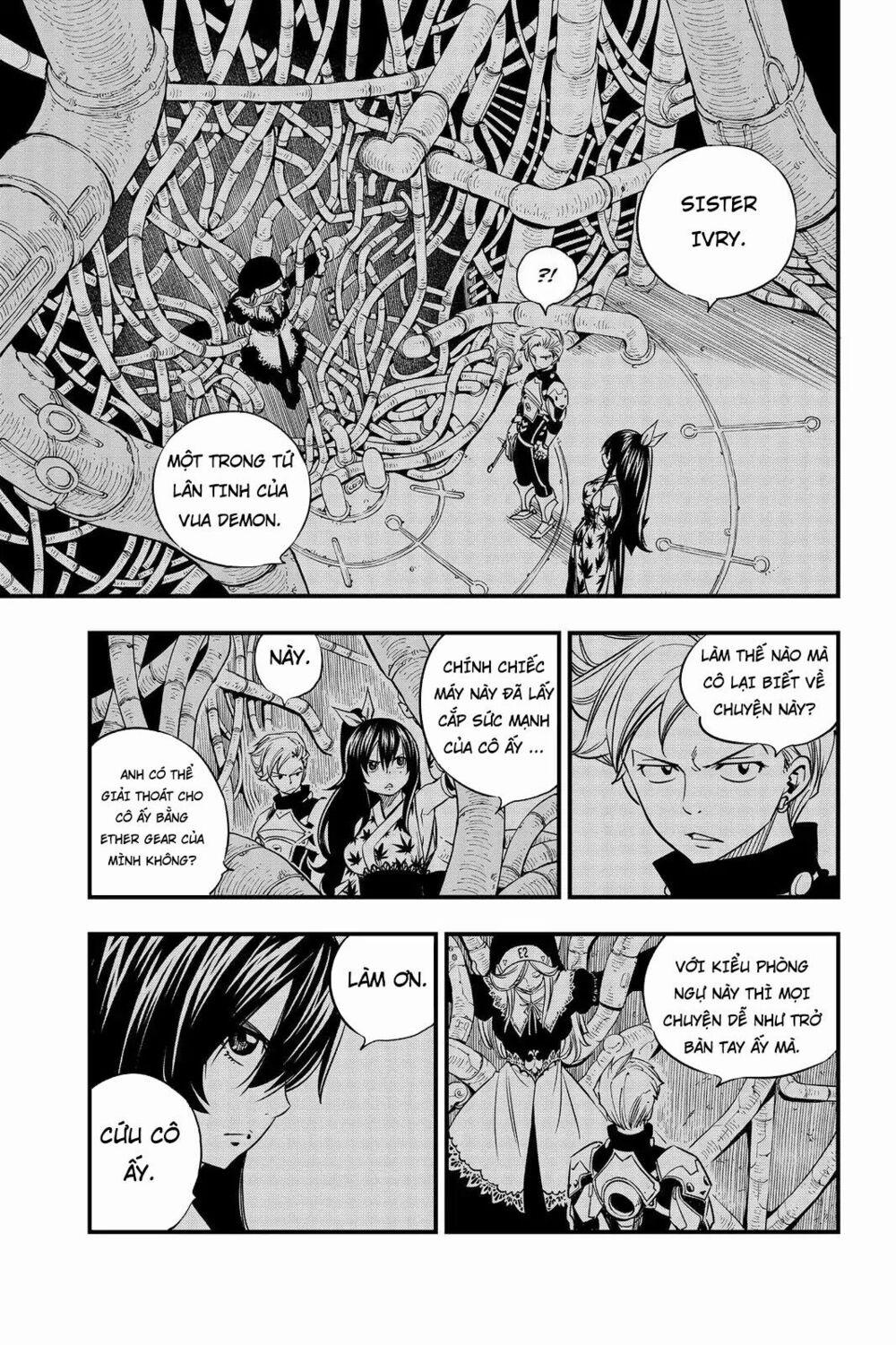 Hội Pháp Sư Và Thánh Thạch Rave 26 trang 2