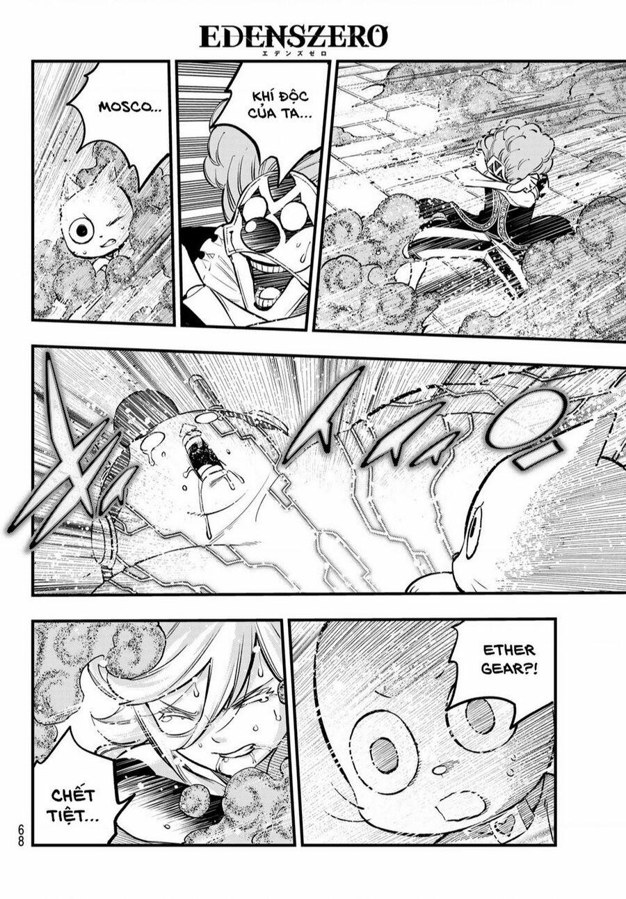 Hội Pháp Sư Và Thánh Thạch Rave 260 trang 10