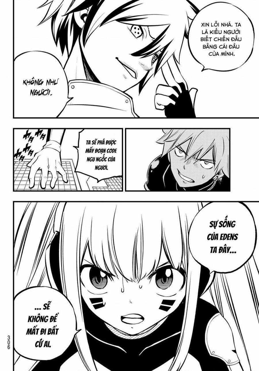 Hội Pháp Sư Và Thánh Thạch Rave 261 trang 10