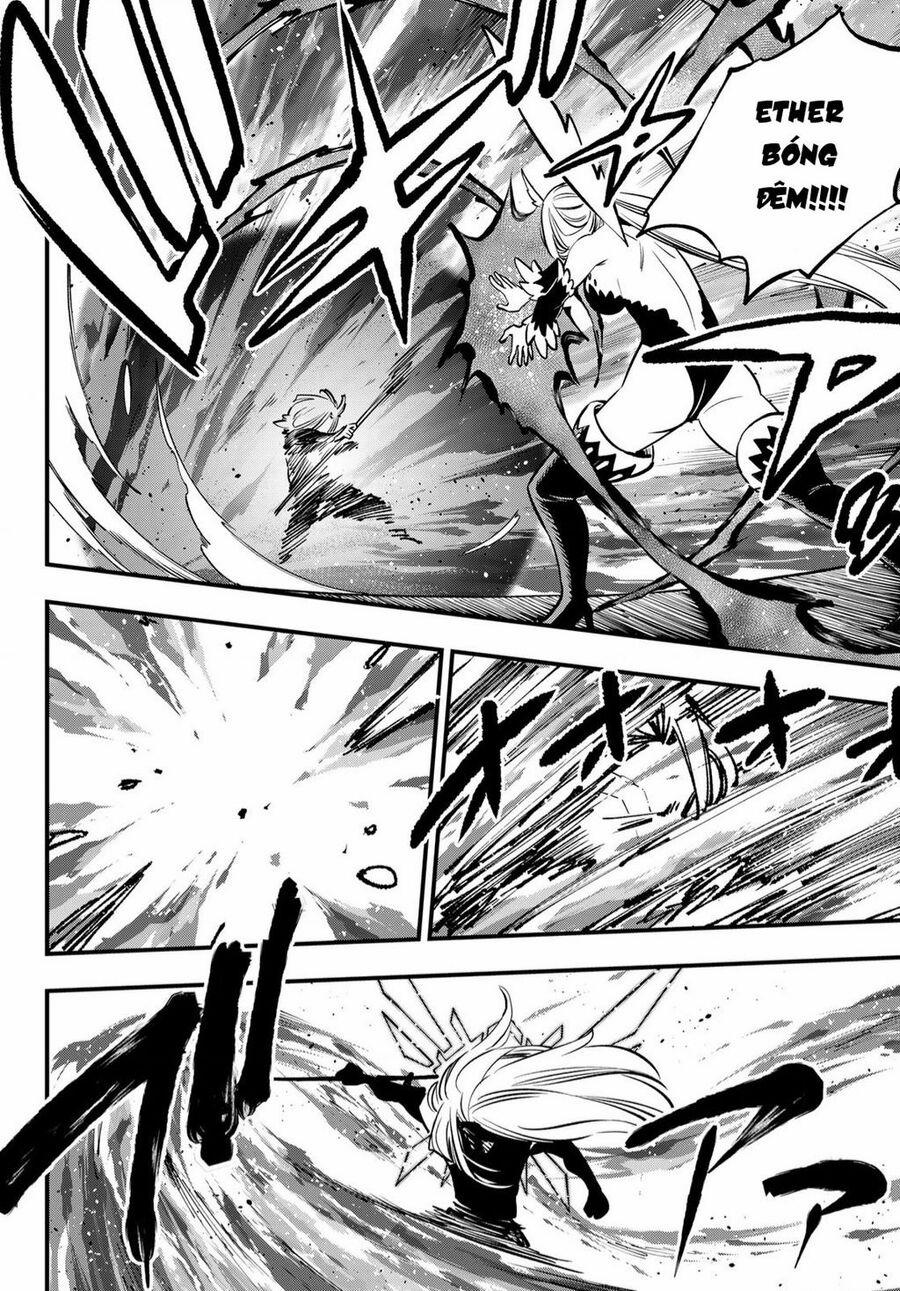 Hội Pháp Sư Và Thánh Thạch Rave 261 trang 12