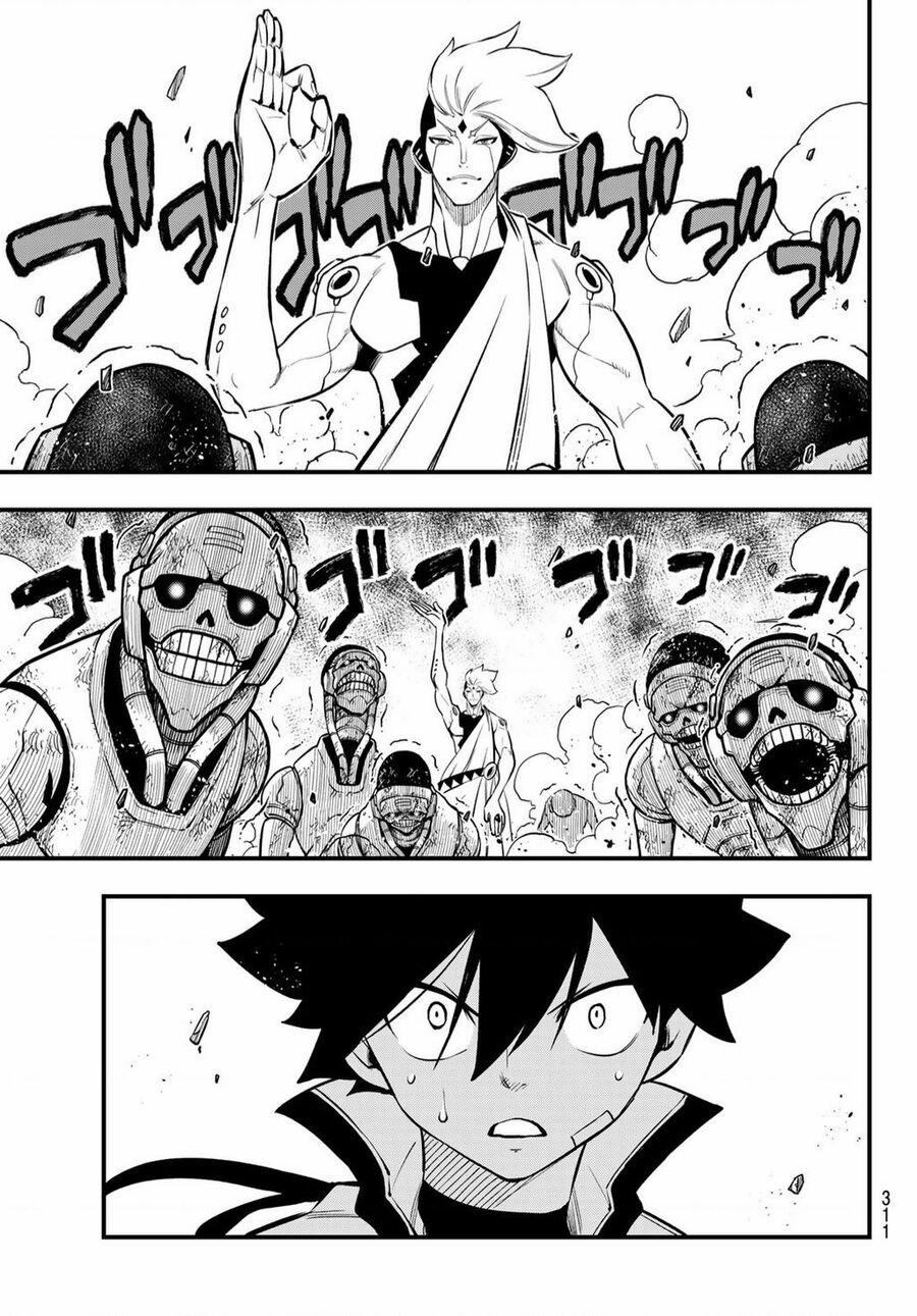 Hội Pháp Sư Và Thánh Thạch Rave 261 trang 15