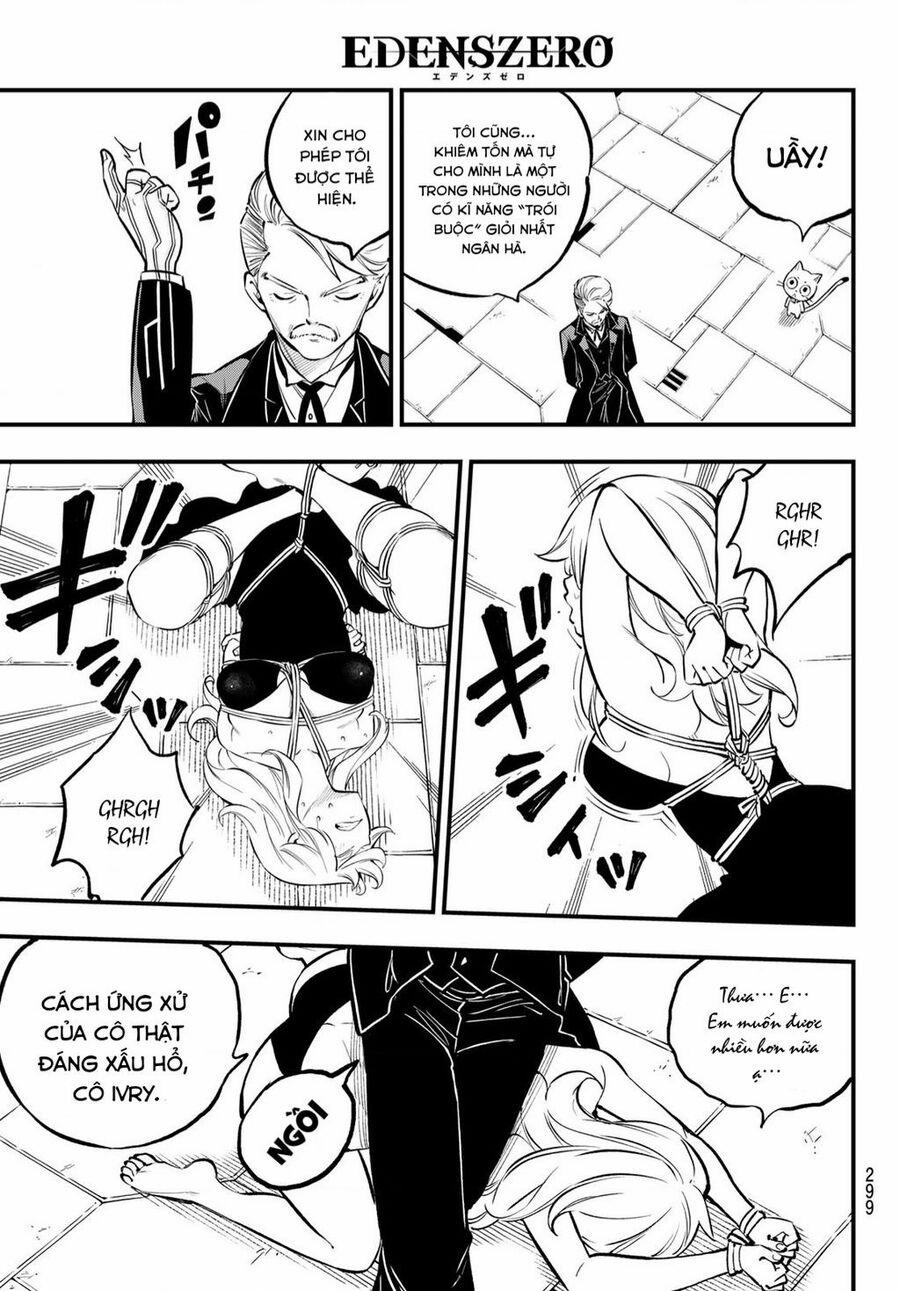 Hội Pháp Sư Và Thánh Thạch Rave 261 trang 3