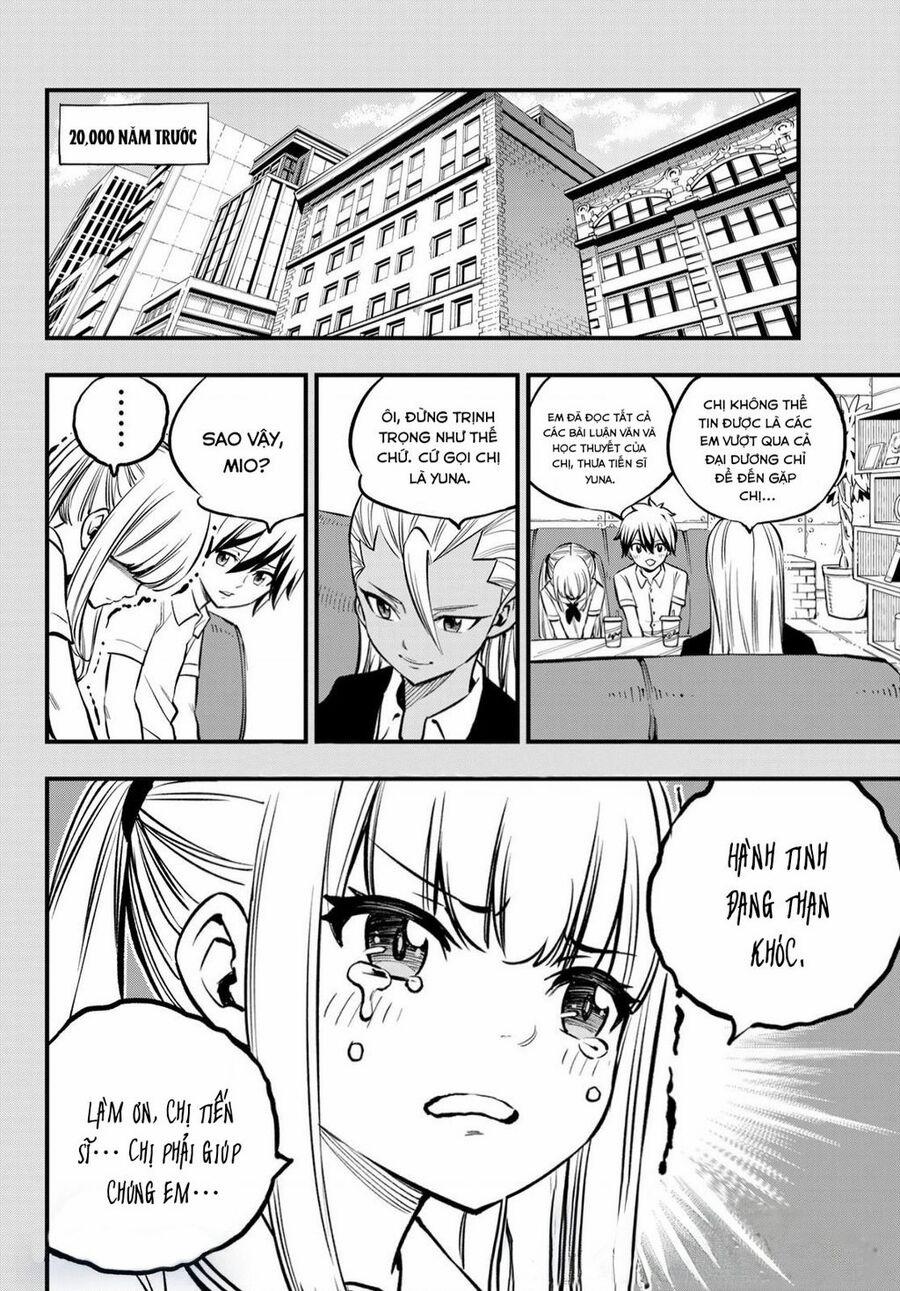 Hội Pháp Sư Và Thánh Thạch Rave 262 trang 19