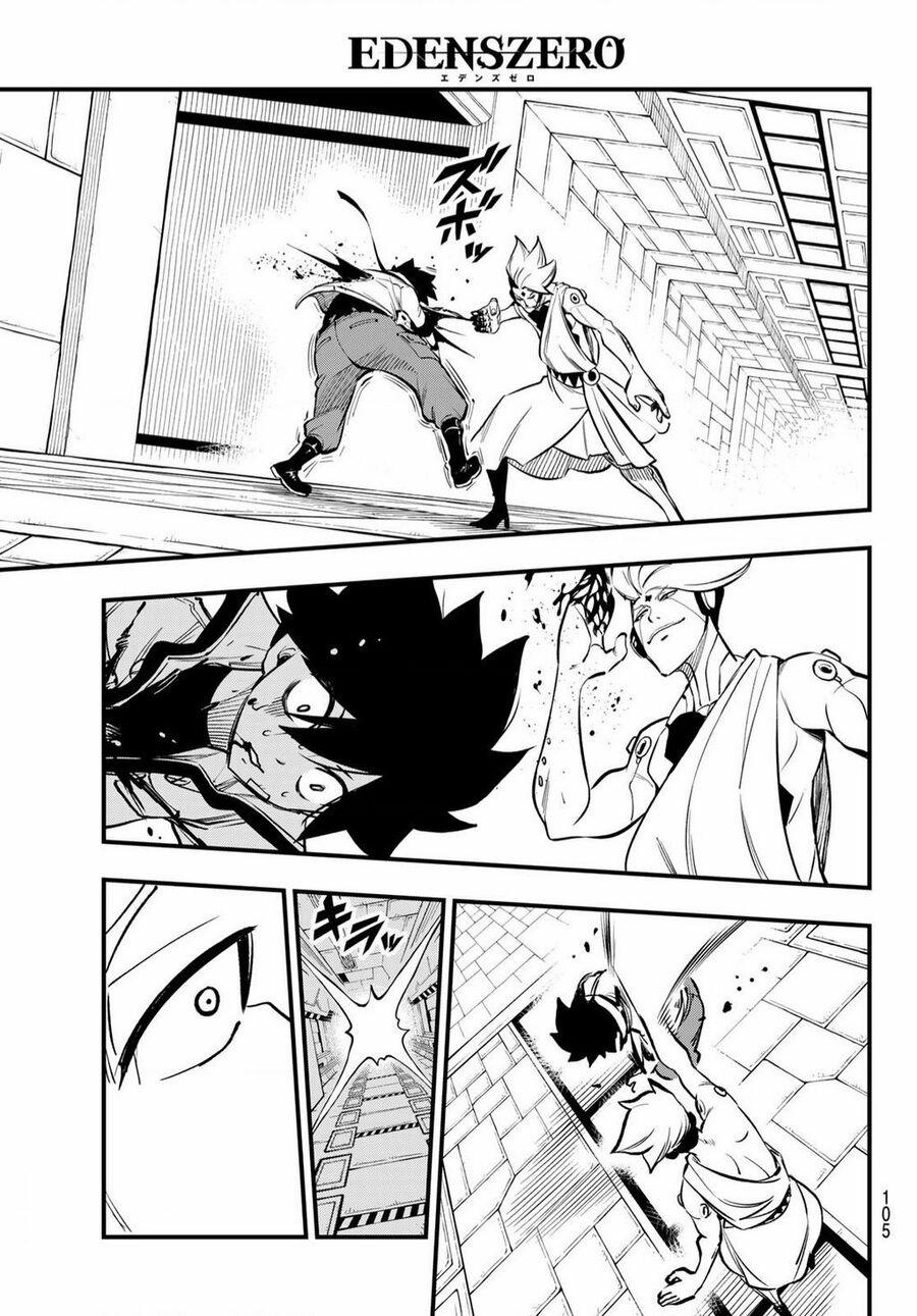 Hội Pháp Sư Và Thánh Thạch Rave 262 trang 3