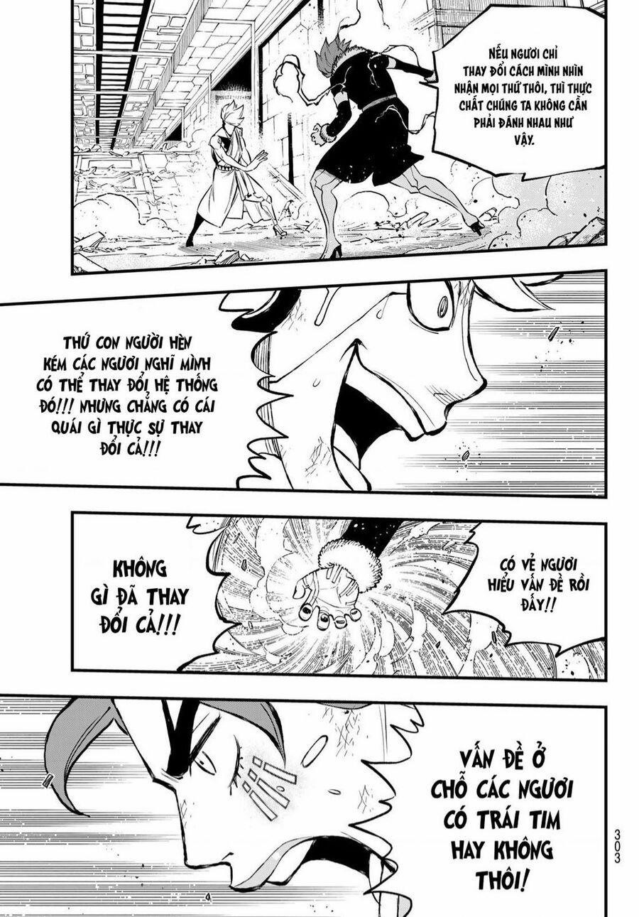 Hội Pháp Sư Và Thánh Thạch Rave 263 trang 13