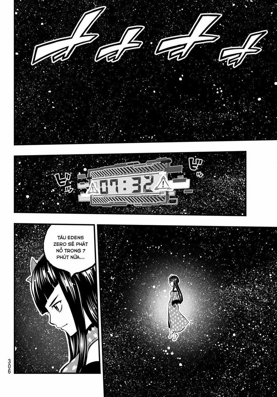 Hội Pháp Sư Và Thánh Thạch Rave 263 trang 15