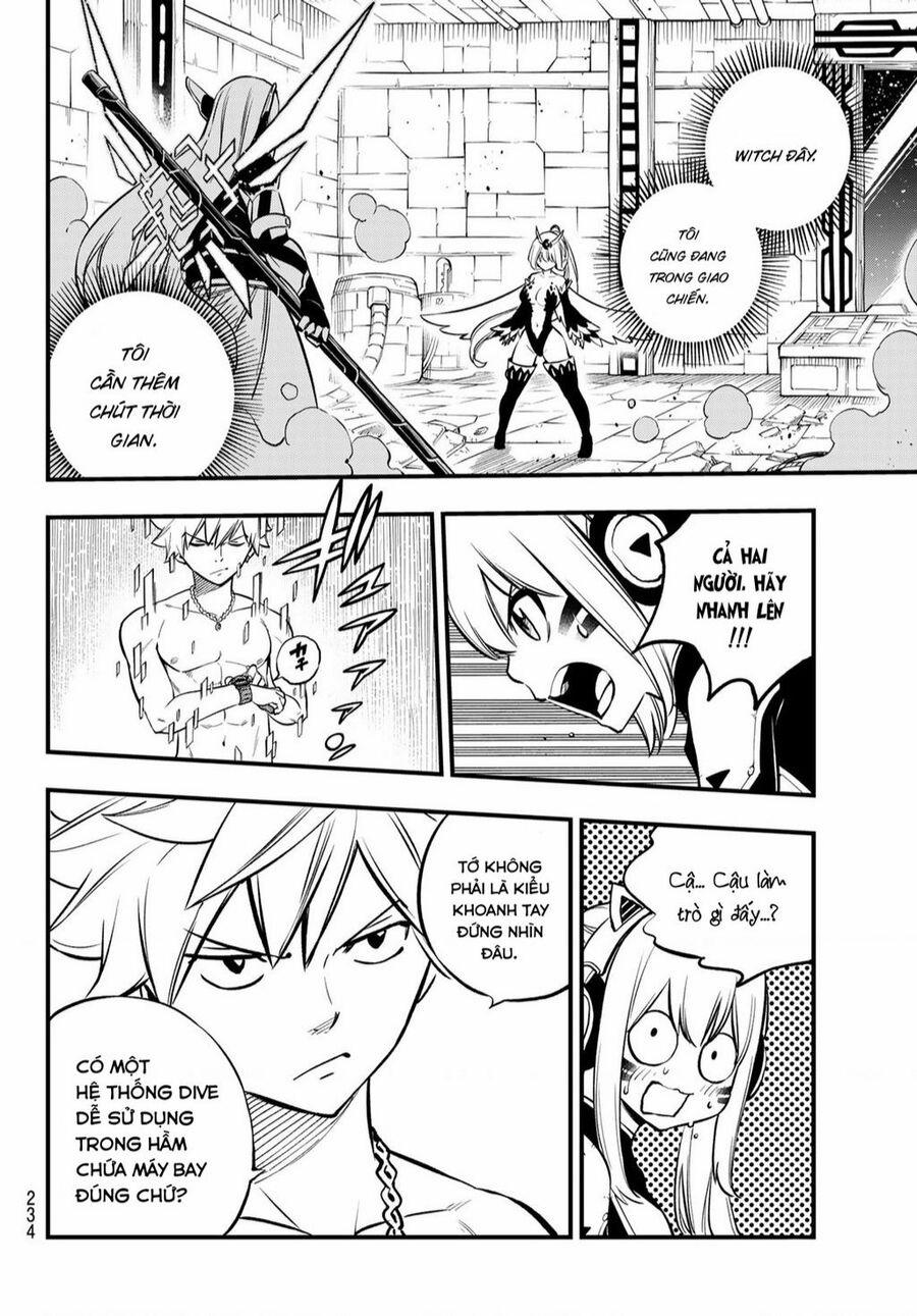 Hội Pháp Sư Và Thánh Thạch Rave 264 trang 10