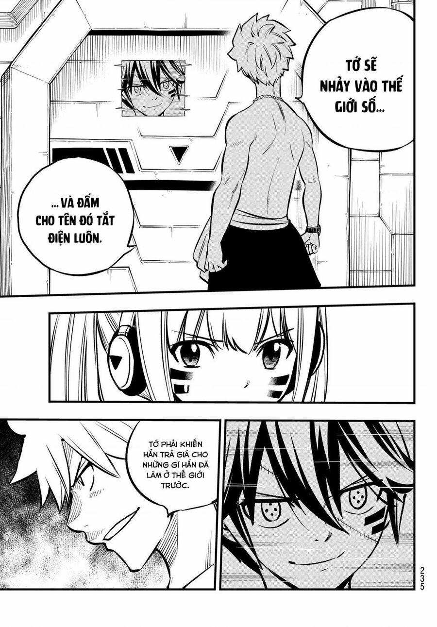 Hội Pháp Sư Và Thánh Thạch Rave 264 trang 11