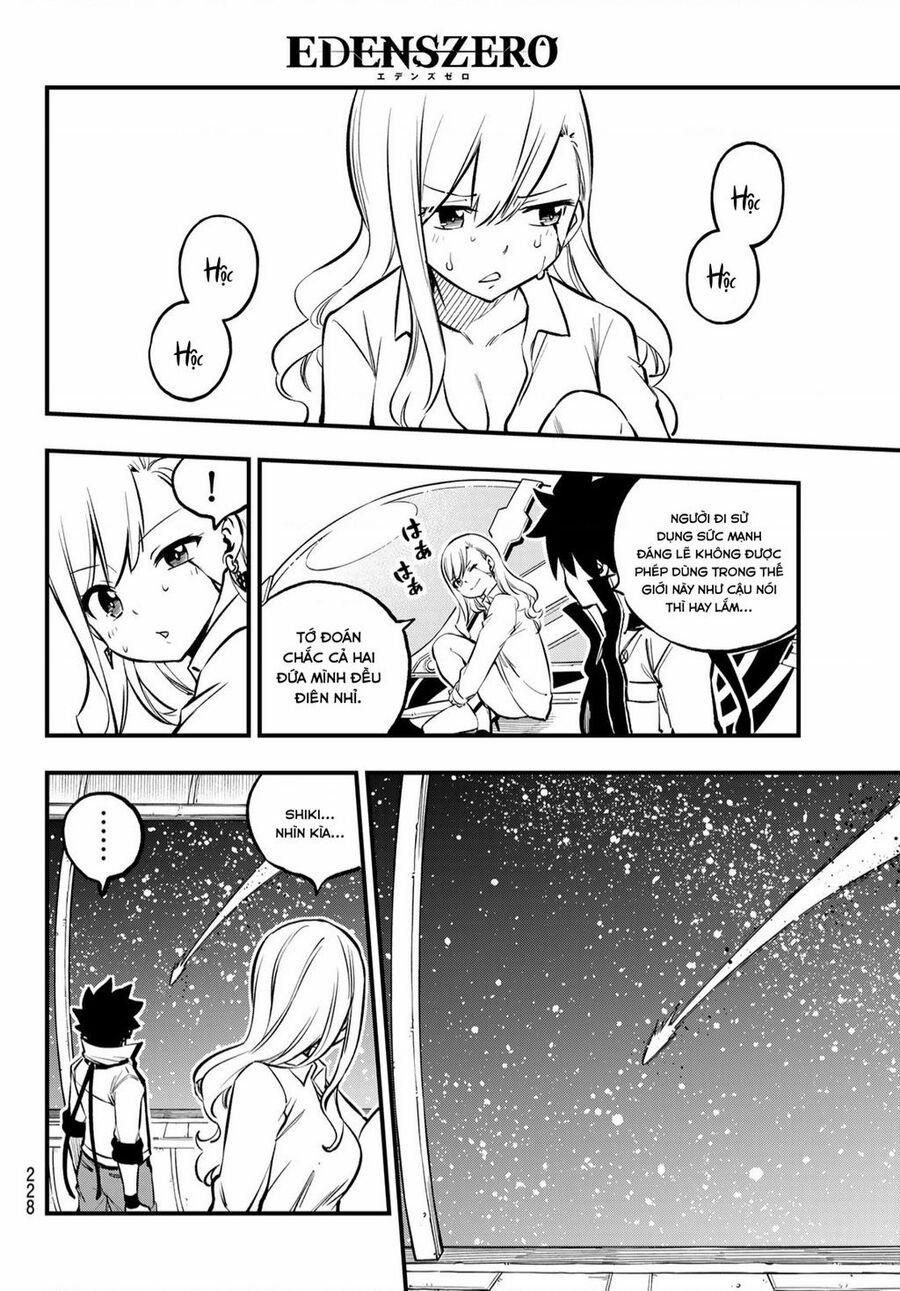 Hội Pháp Sư Và Thánh Thạch Rave 264 trang 4