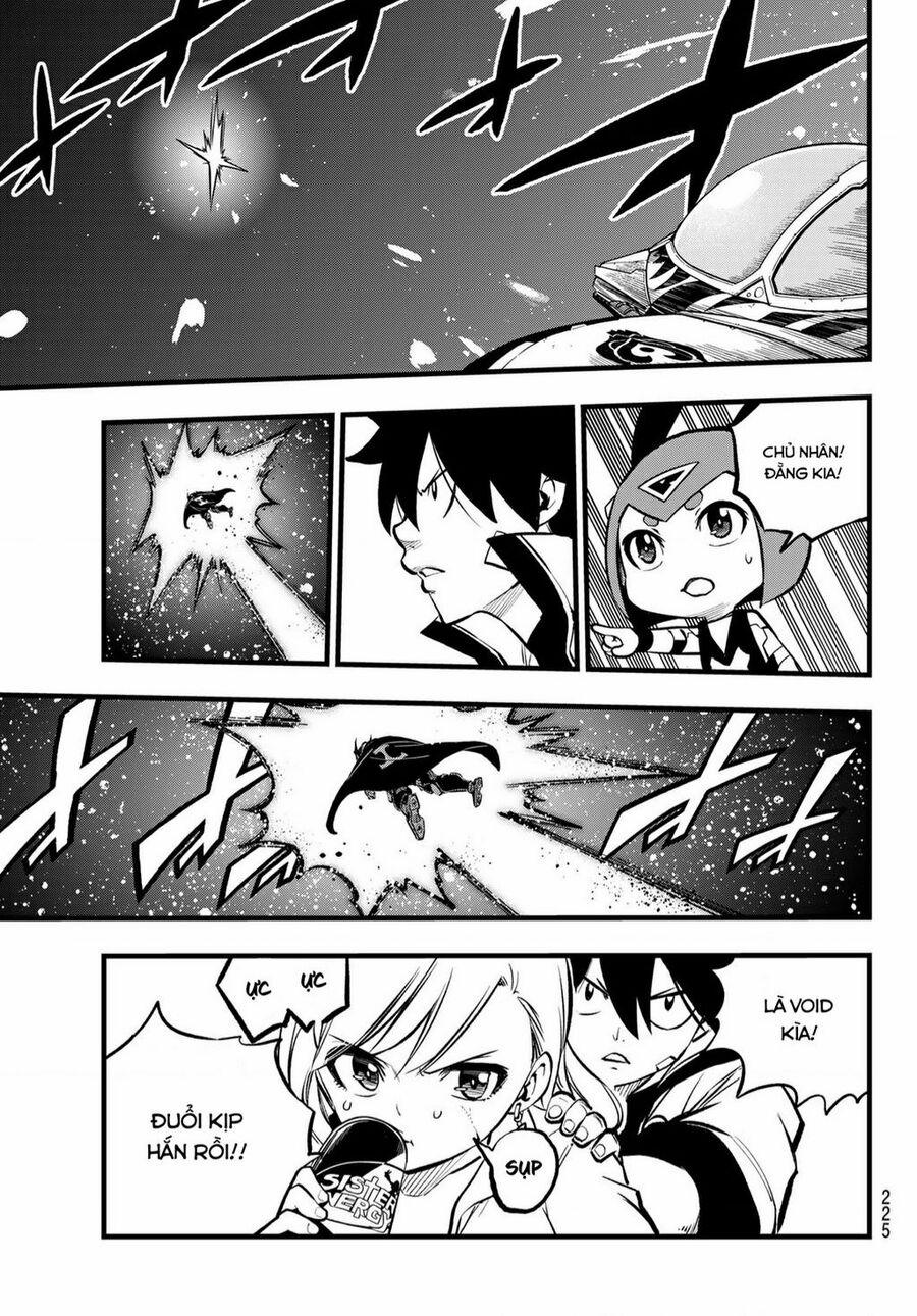 Hội Pháp Sư Và Thánh Thạch Rave 265 trang 11