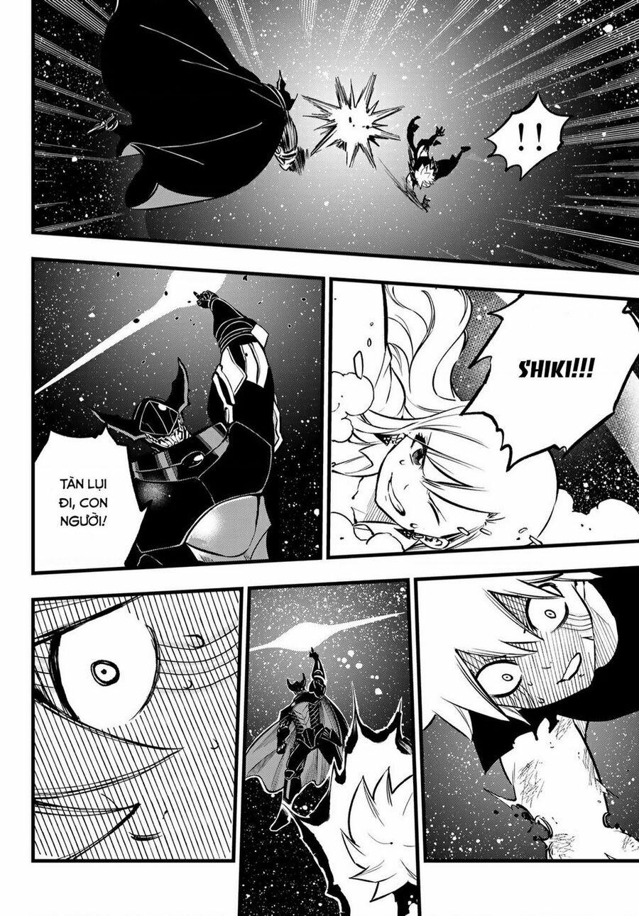 Hội Pháp Sư Và Thánh Thạch Rave 266 trang 17