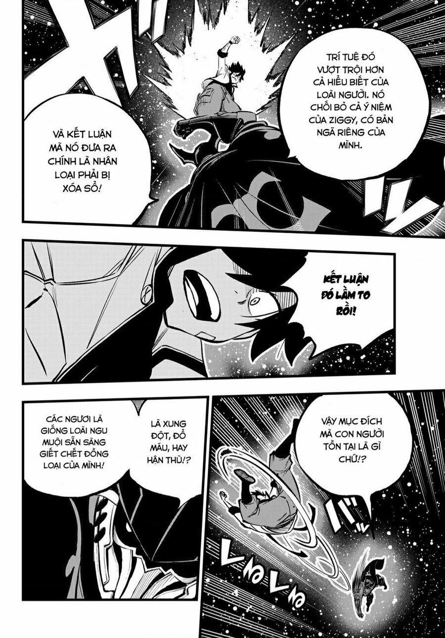 Hội Pháp Sư Và Thánh Thạch Rave 266 trang 7