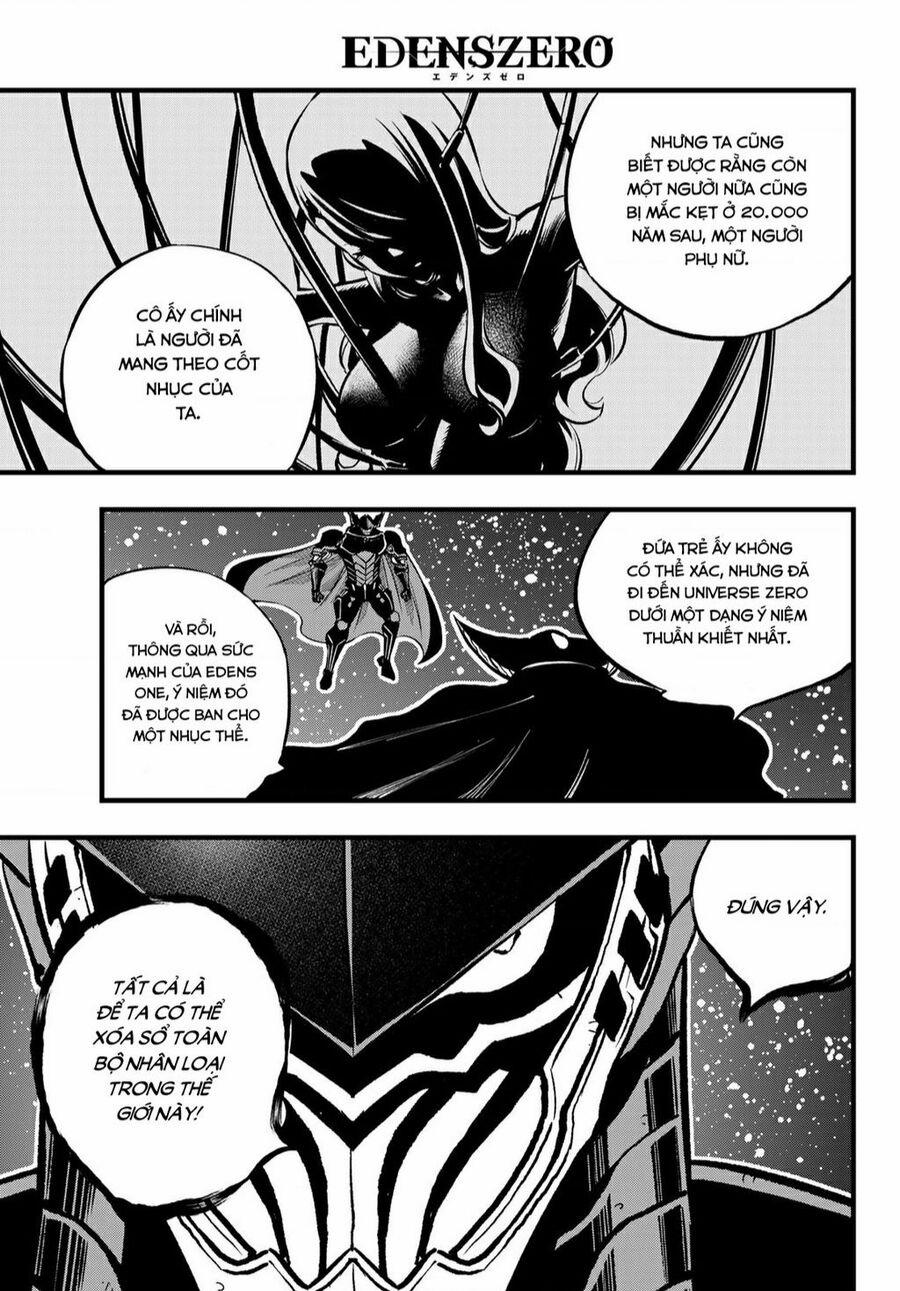 Hội Pháp Sư Và Thánh Thạch Rave 267 trang 18