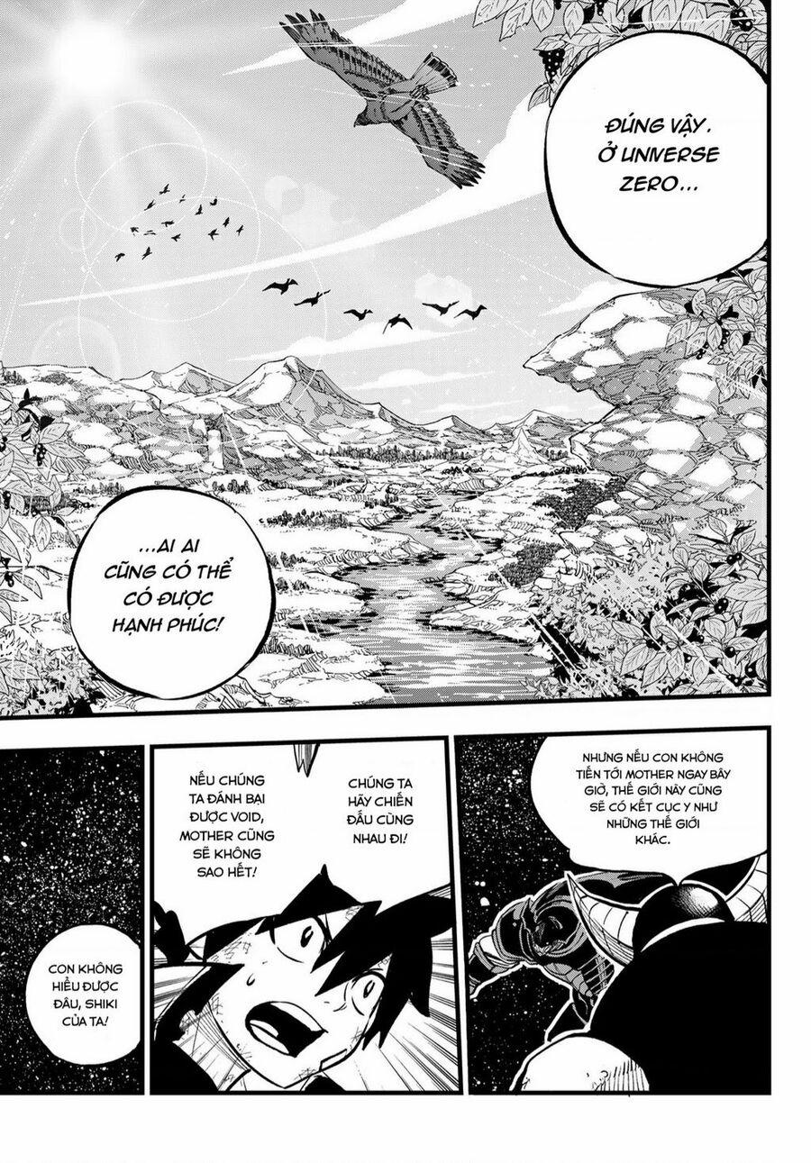 Hội Pháp Sư Và Thánh Thạch Rave 267 trang 8