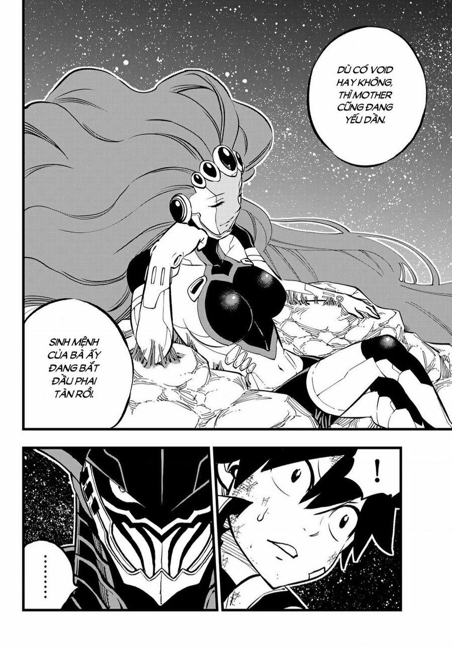 Hội Pháp Sư Và Thánh Thạch Rave 267 trang 9