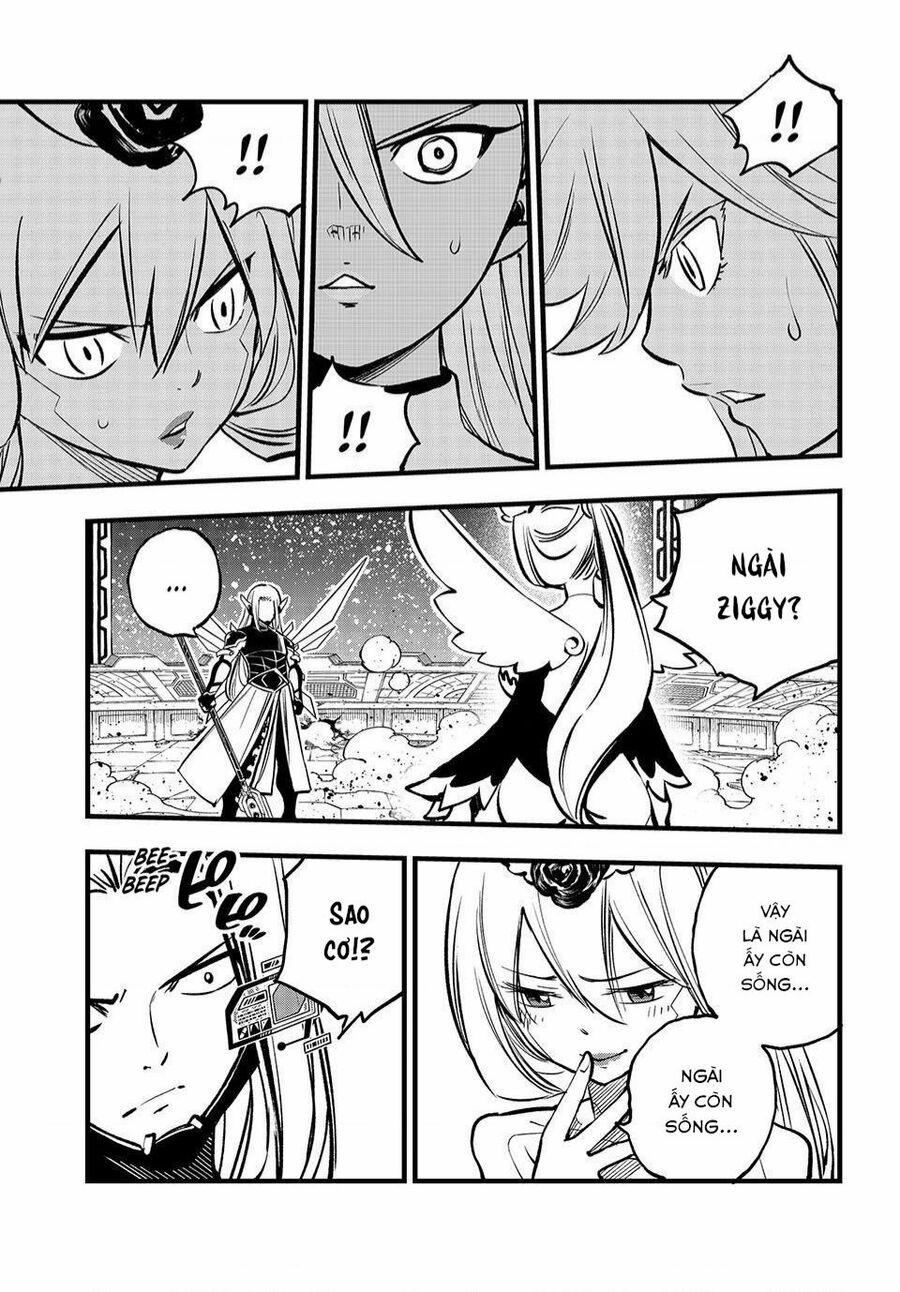 Hội Pháp Sư Và Thánh Thạch Rave 268 trang 11