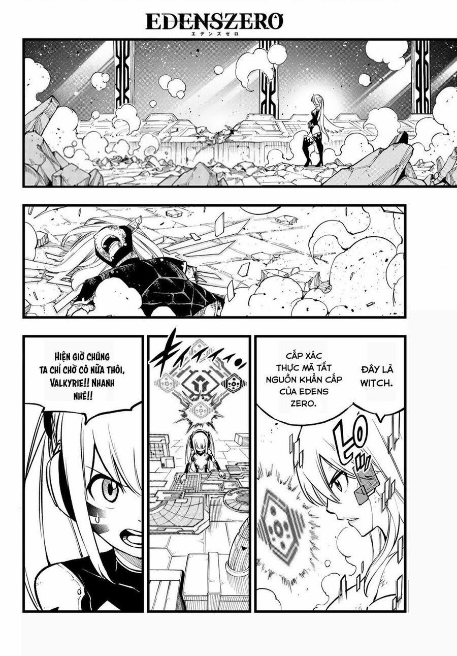 Hội Pháp Sư Và Thánh Thạch Rave 269 trang 2