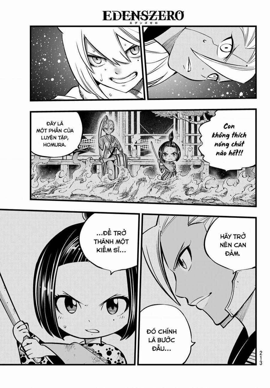 Hội Pháp Sư Và Thánh Thạch Rave 269 trang 7