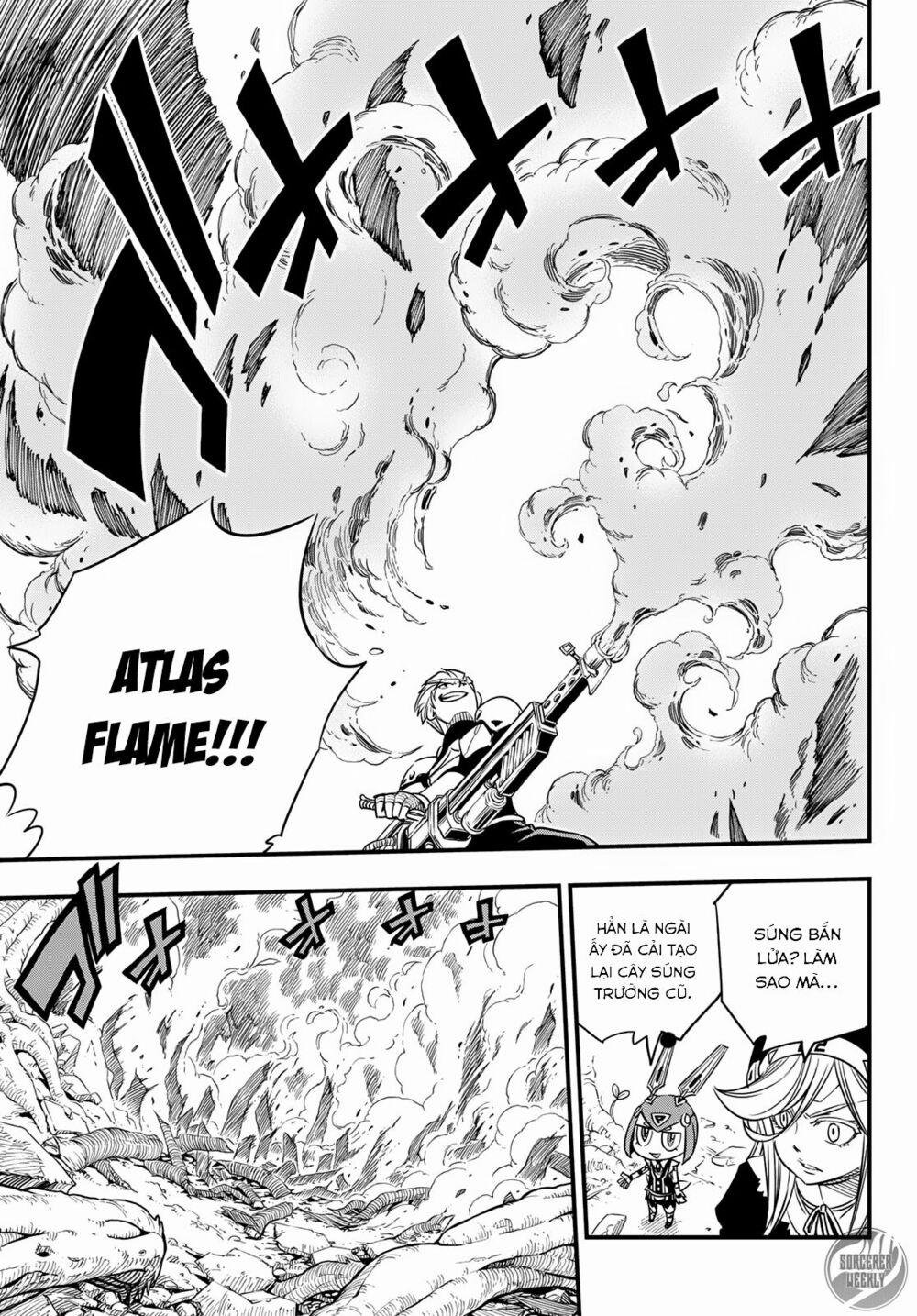 Hội Pháp Sư Và Thánh Thạch Rave 27 trang 13