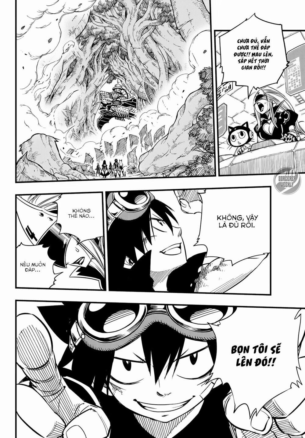 Hội Pháp Sư Và Thánh Thạch Rave 27 trang 14