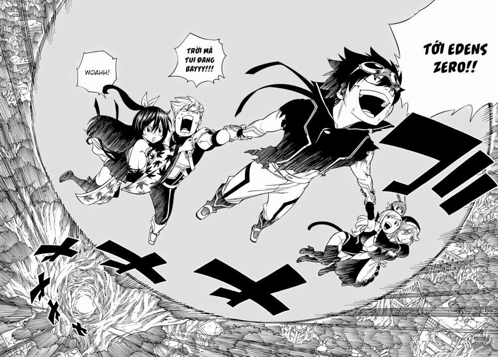 Hội Pháp Sư Và Thánh Thạch Rave 27 trang 16