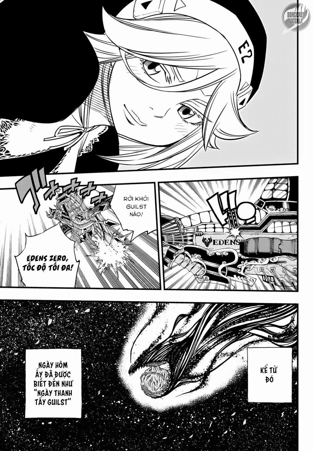 Hội Pháp Sư Và Thánh Thạch Rave 27 trang 18