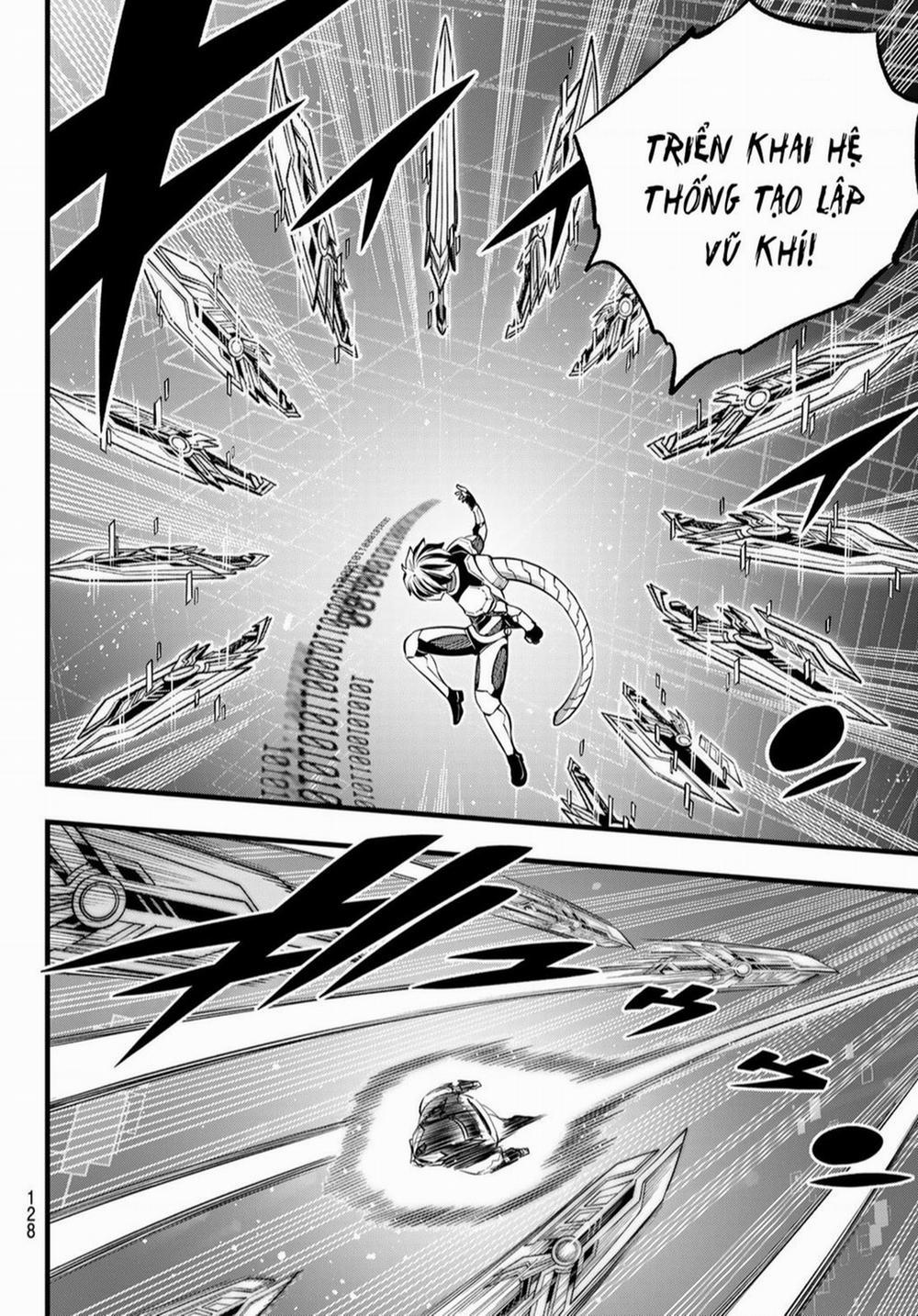 Hội Pháp Sư Và Thánh Thạch Rave 270 trang 12