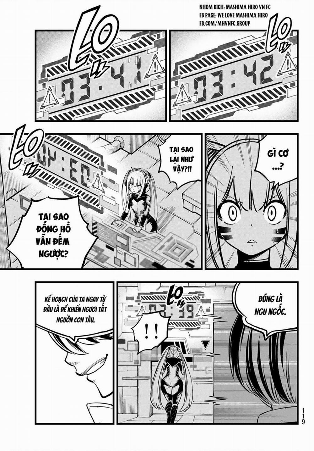 Hội Pháp Sư Và Thánh Thạch Rave 270 trang 3