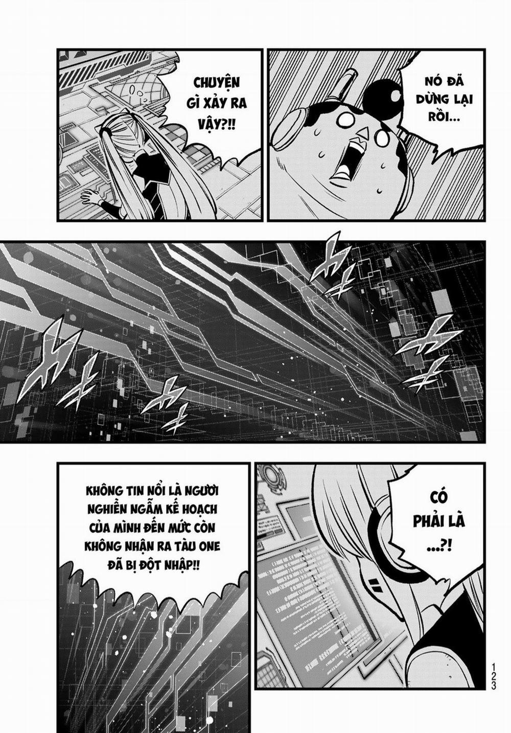 Hội Pháp Sư Và Thánh Thạch Rave 270 trang 7