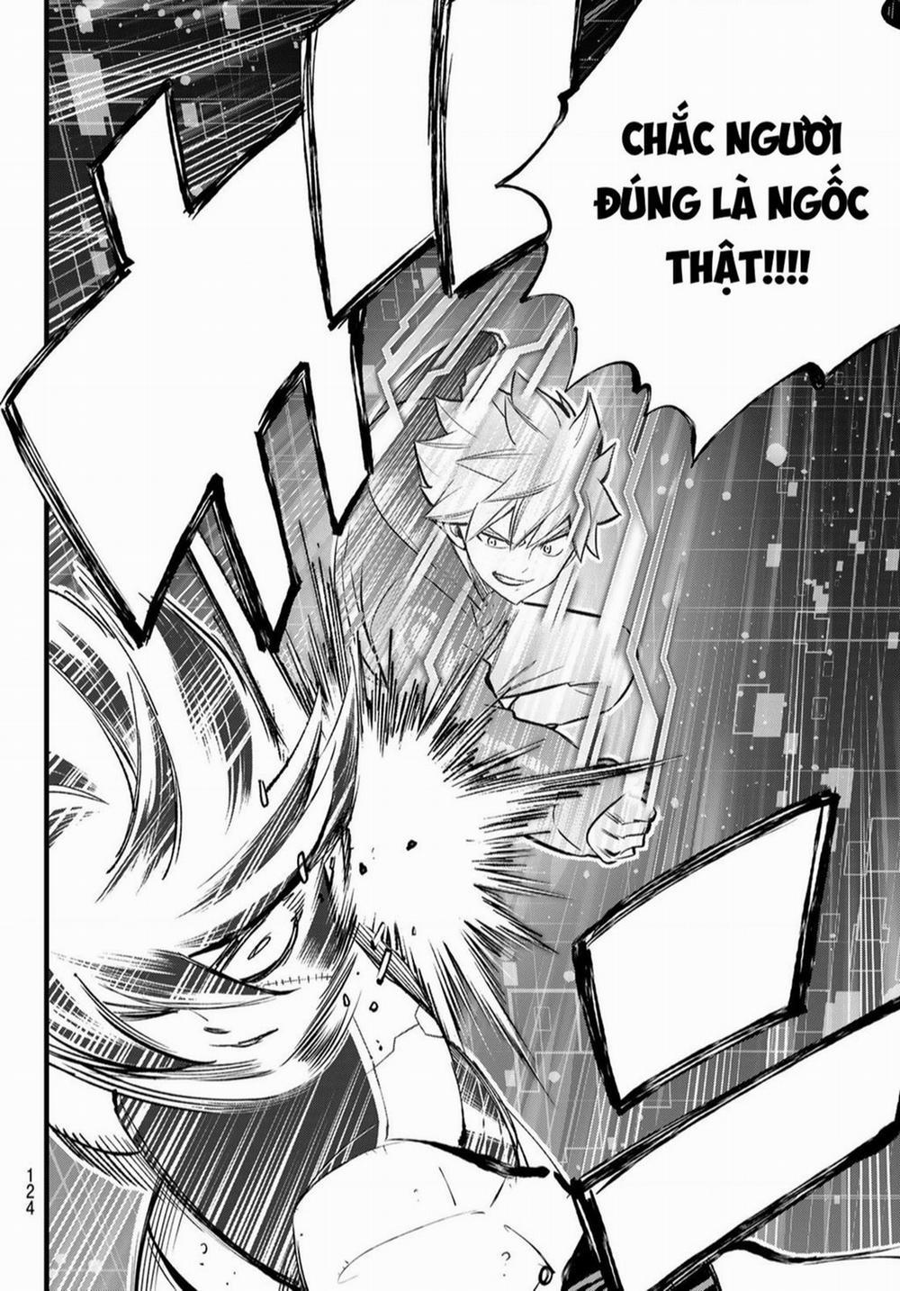 Hội Pháp Sư Và Thánh Thạch Rave 270 trang 8