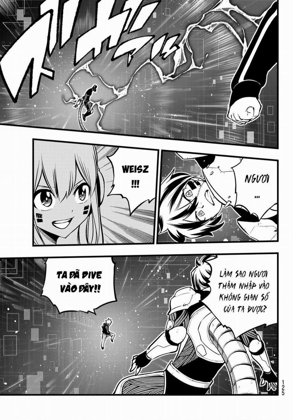 Hội Pháp Sư Và Thánh Thạch Rave 270 trang 9