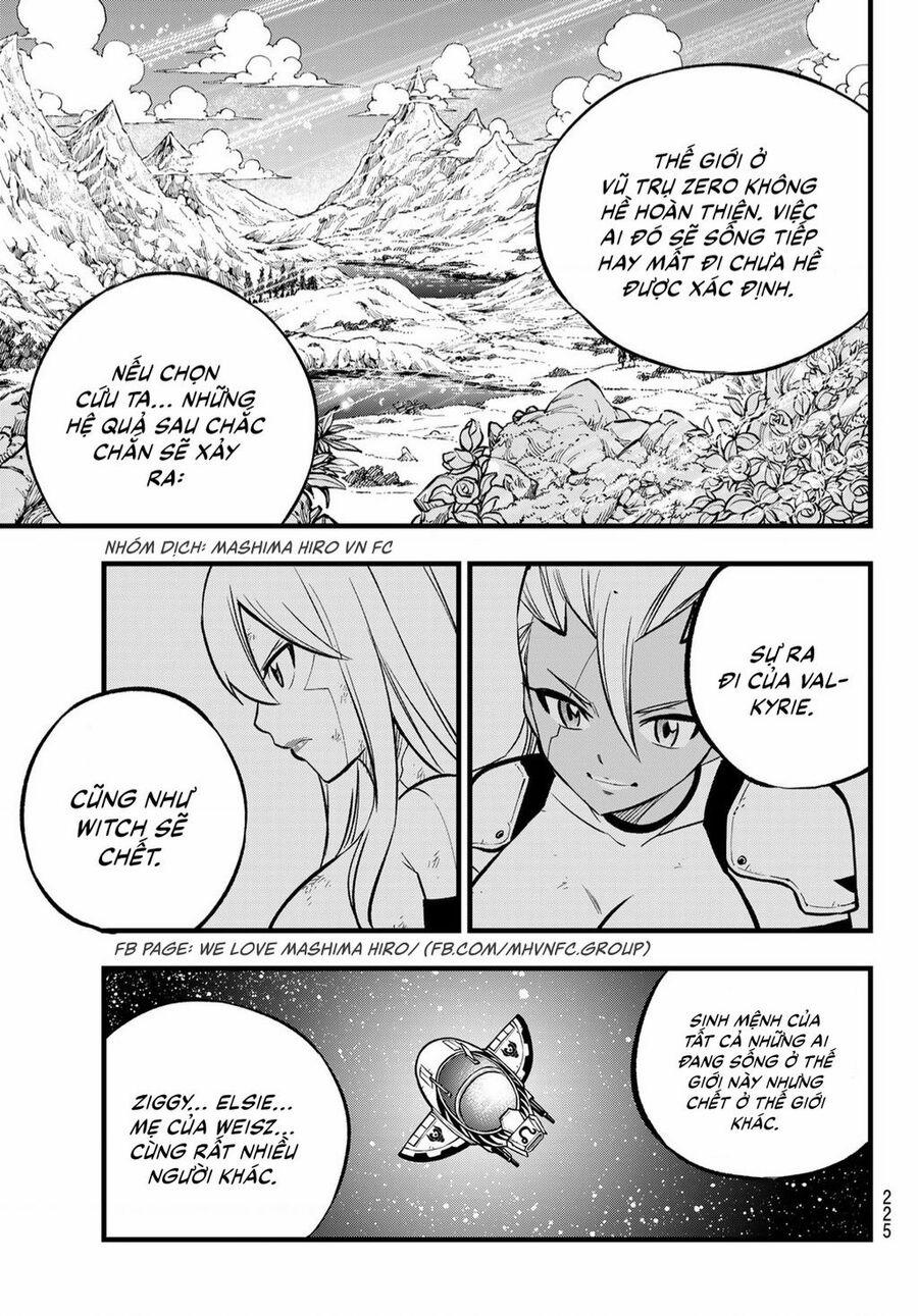 Hội Pháp Sư Và Thánh Thạch Rave 271 trang 17